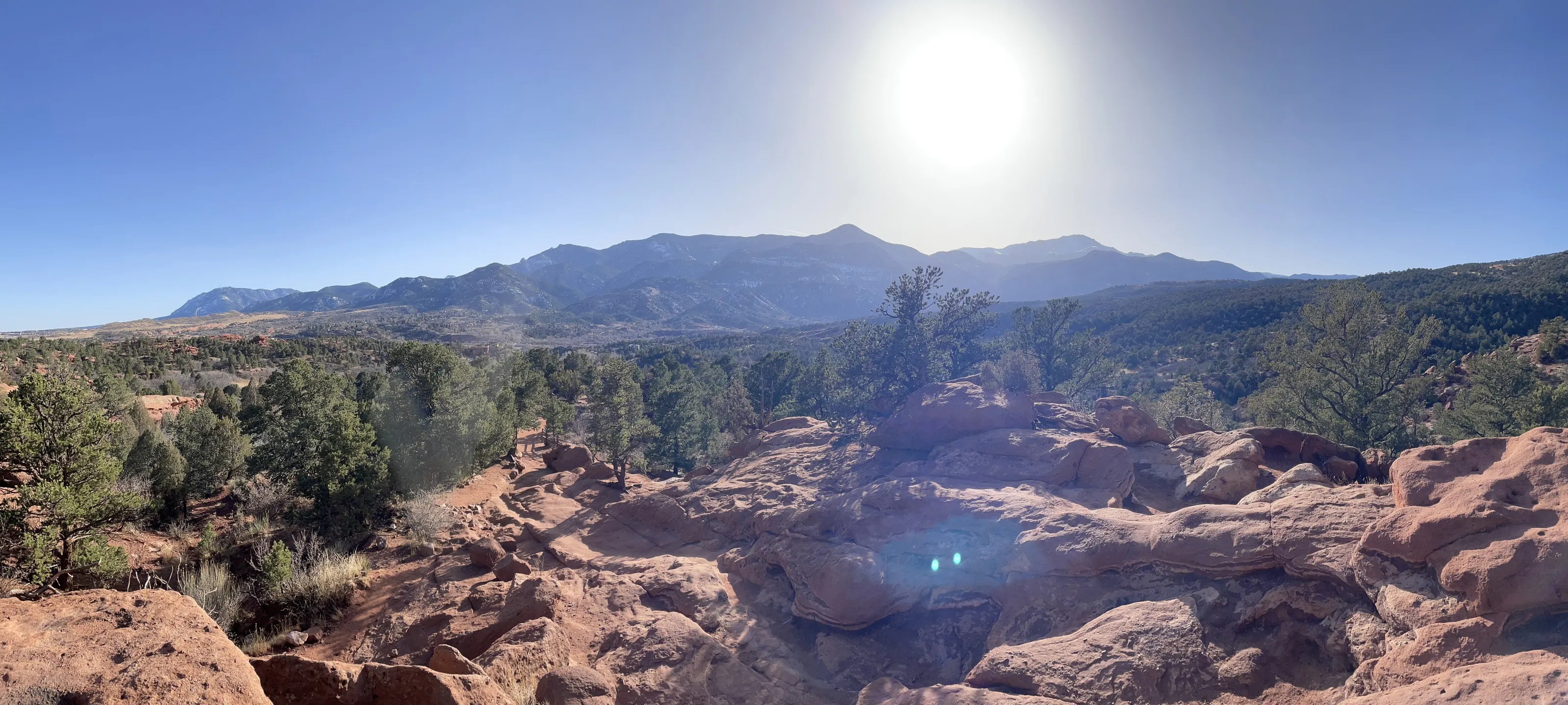 Gods’ Respite