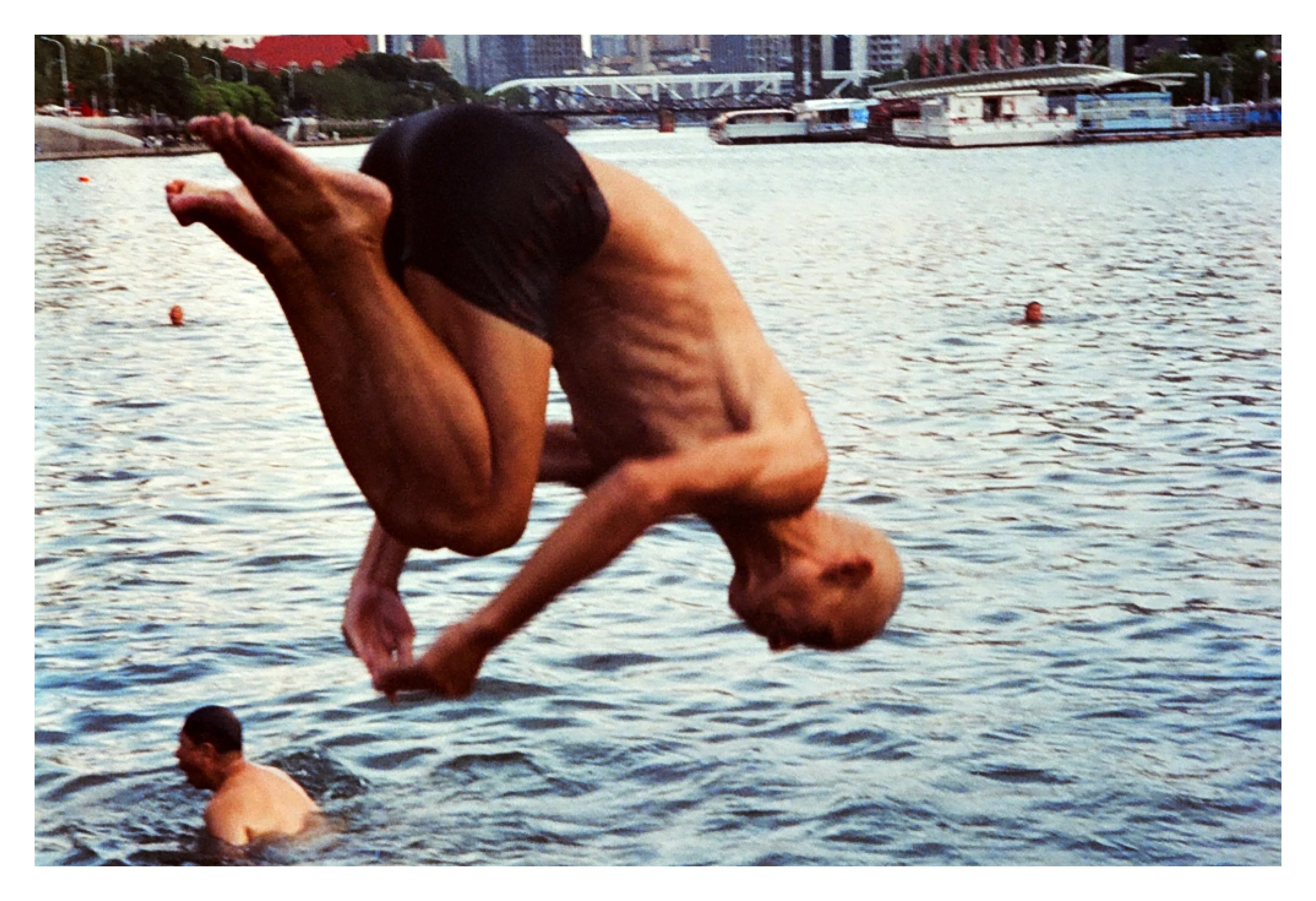 Diving