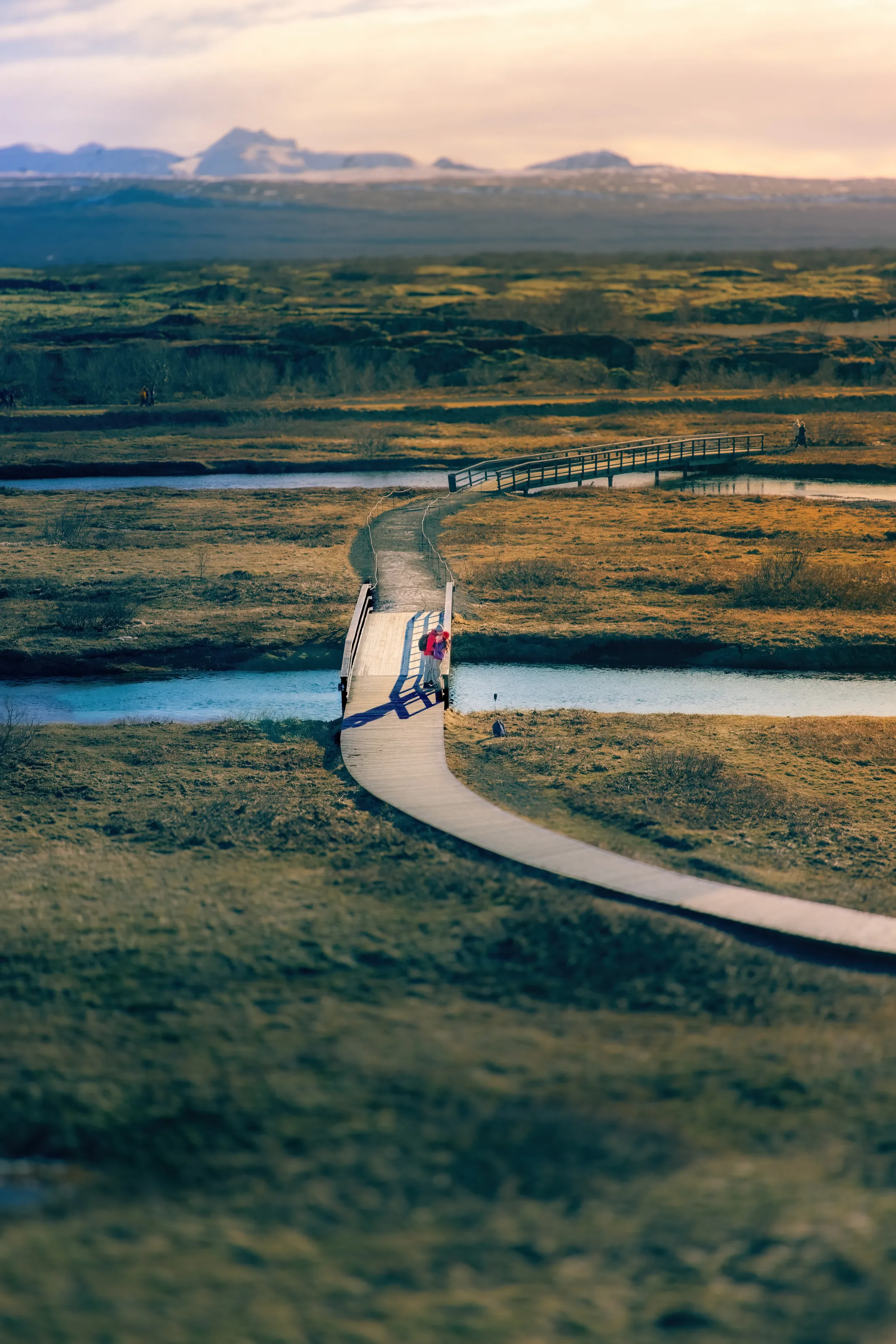 Love's landscape