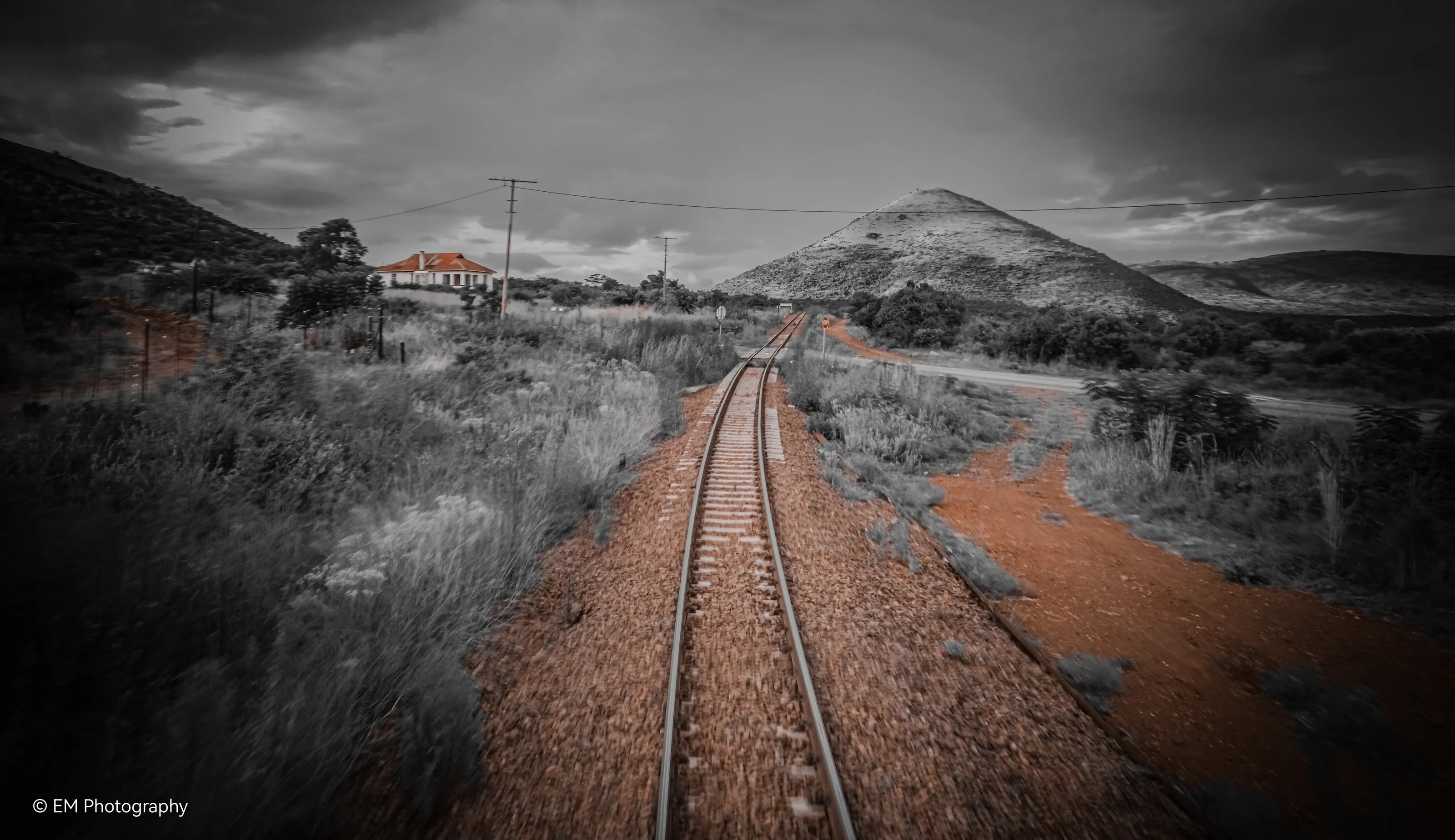 Longside Level Crossing