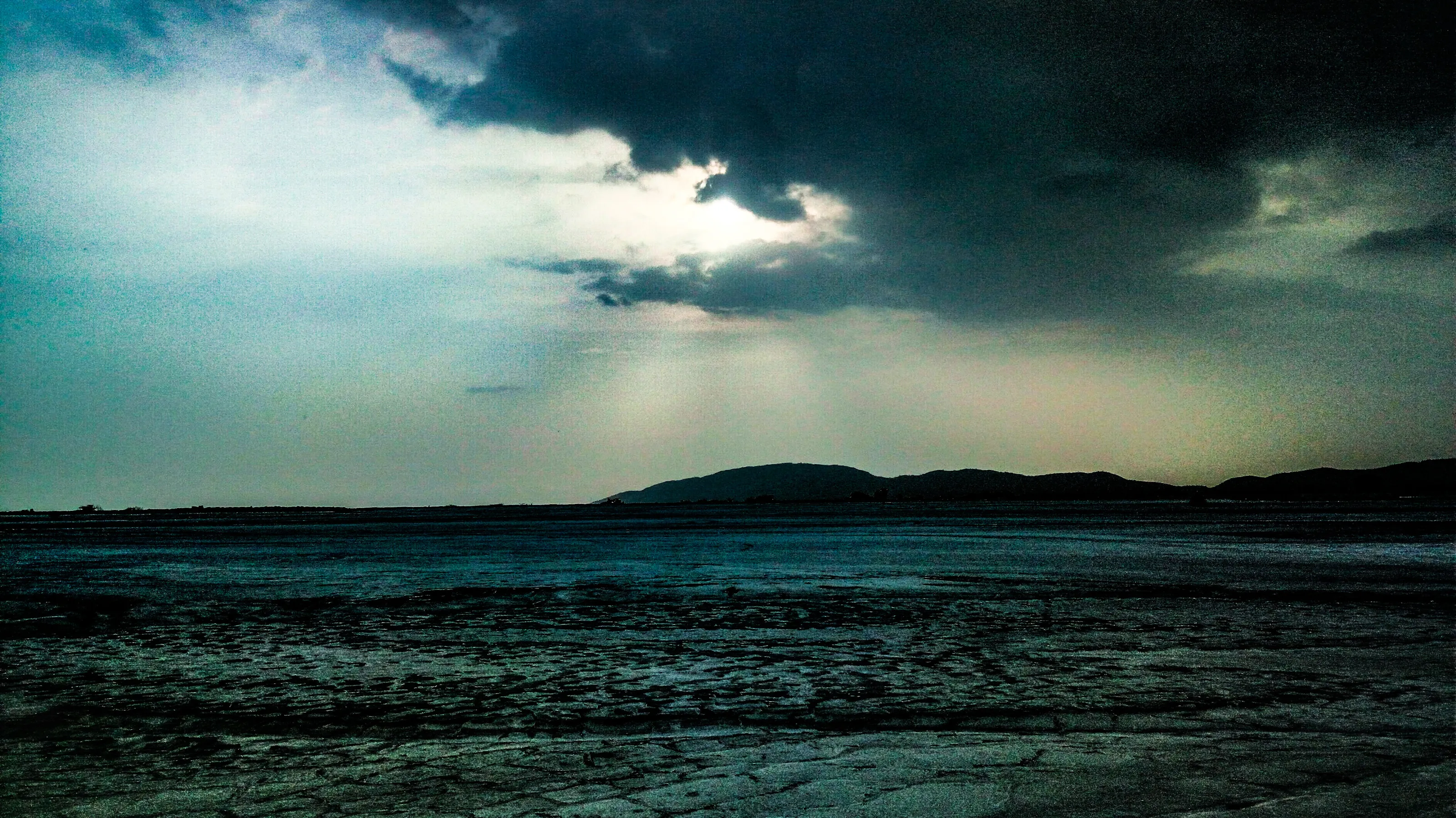 an eternal landscape, a geography of the soul