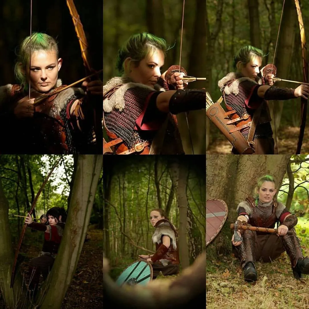 viking life