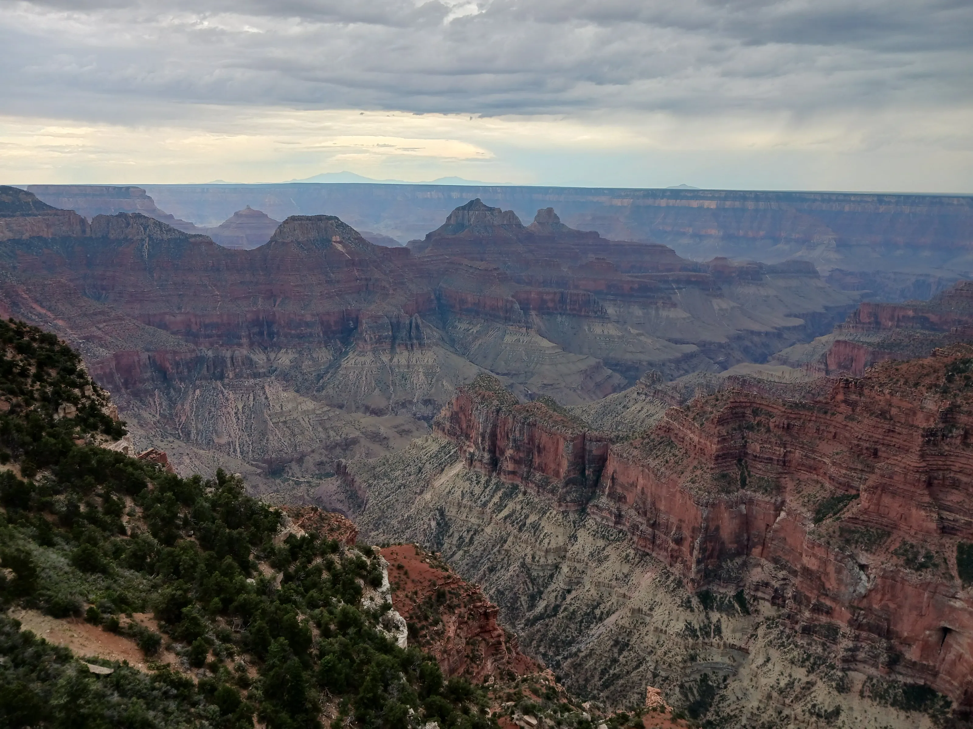 Grand Canyon North Rim