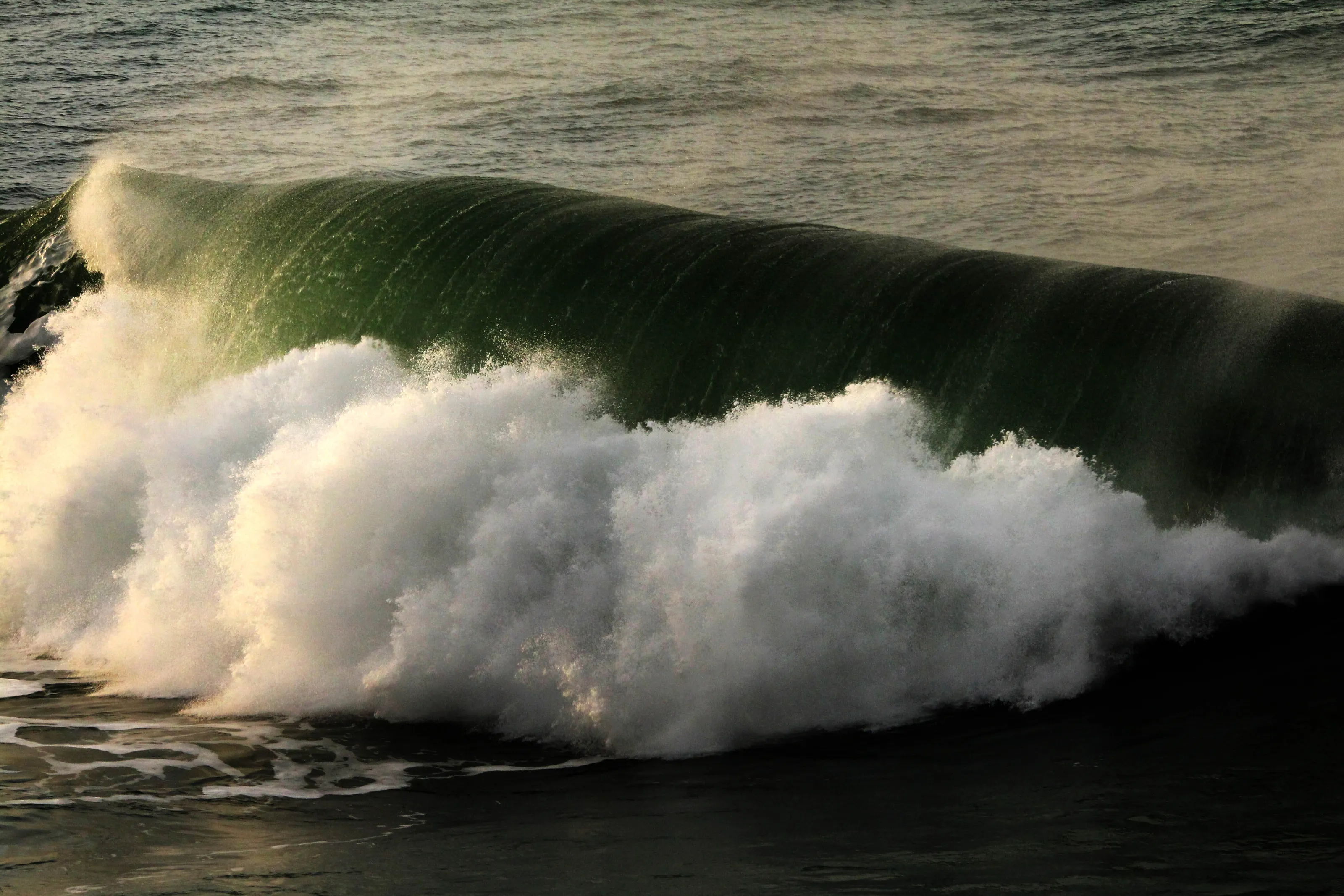Crashing Wave