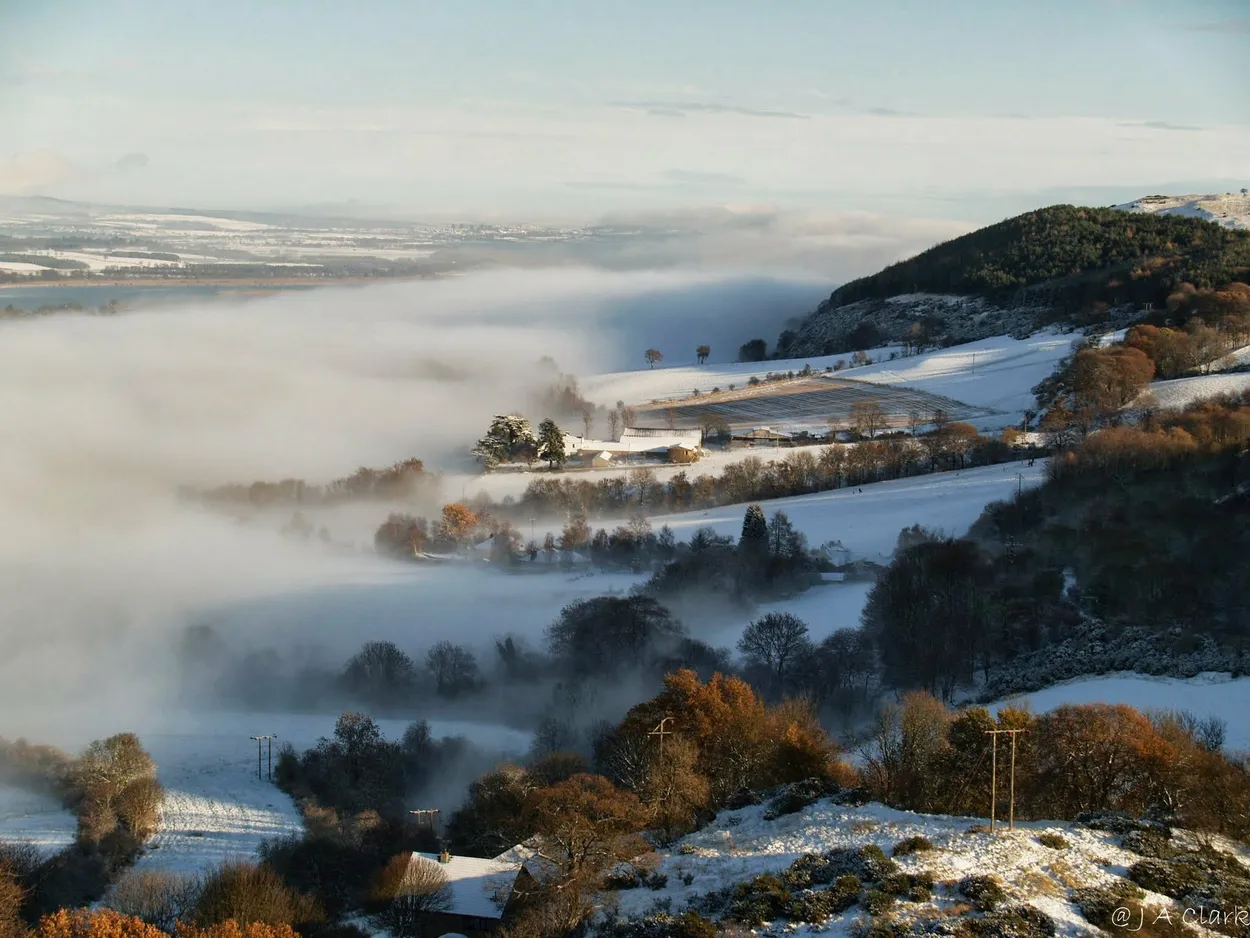 Top of Castle Law