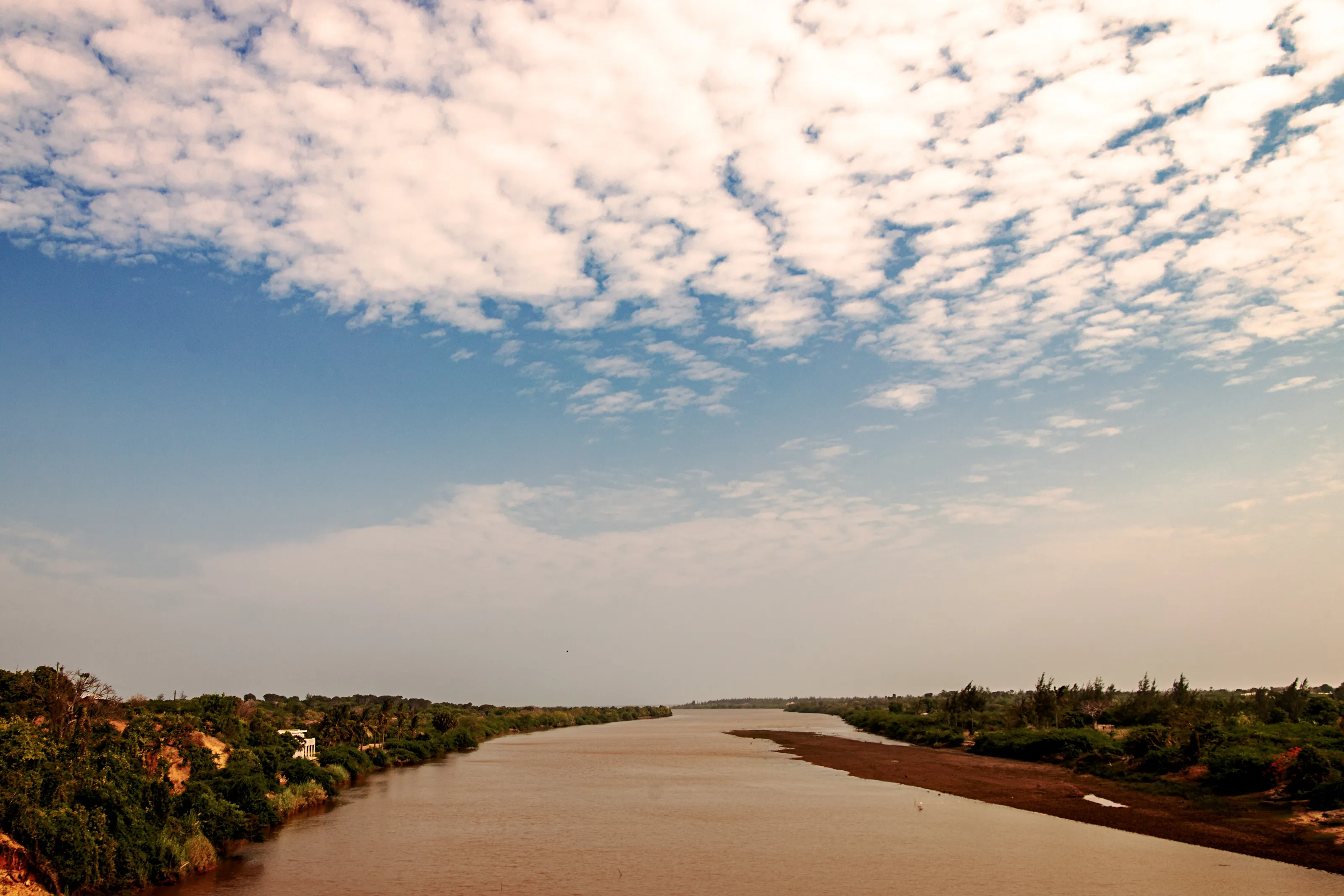 Sabaki River