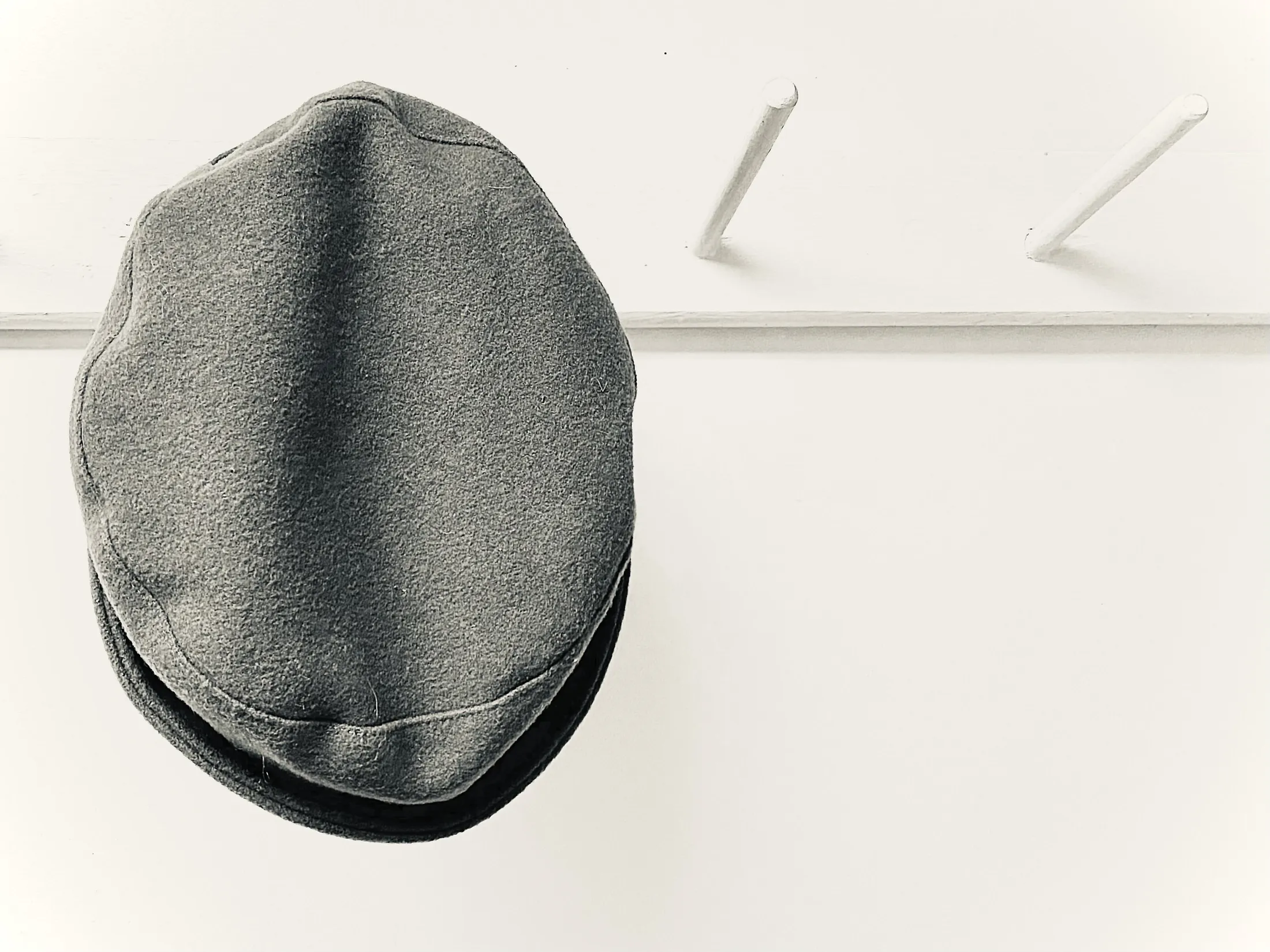Hat on Peg
