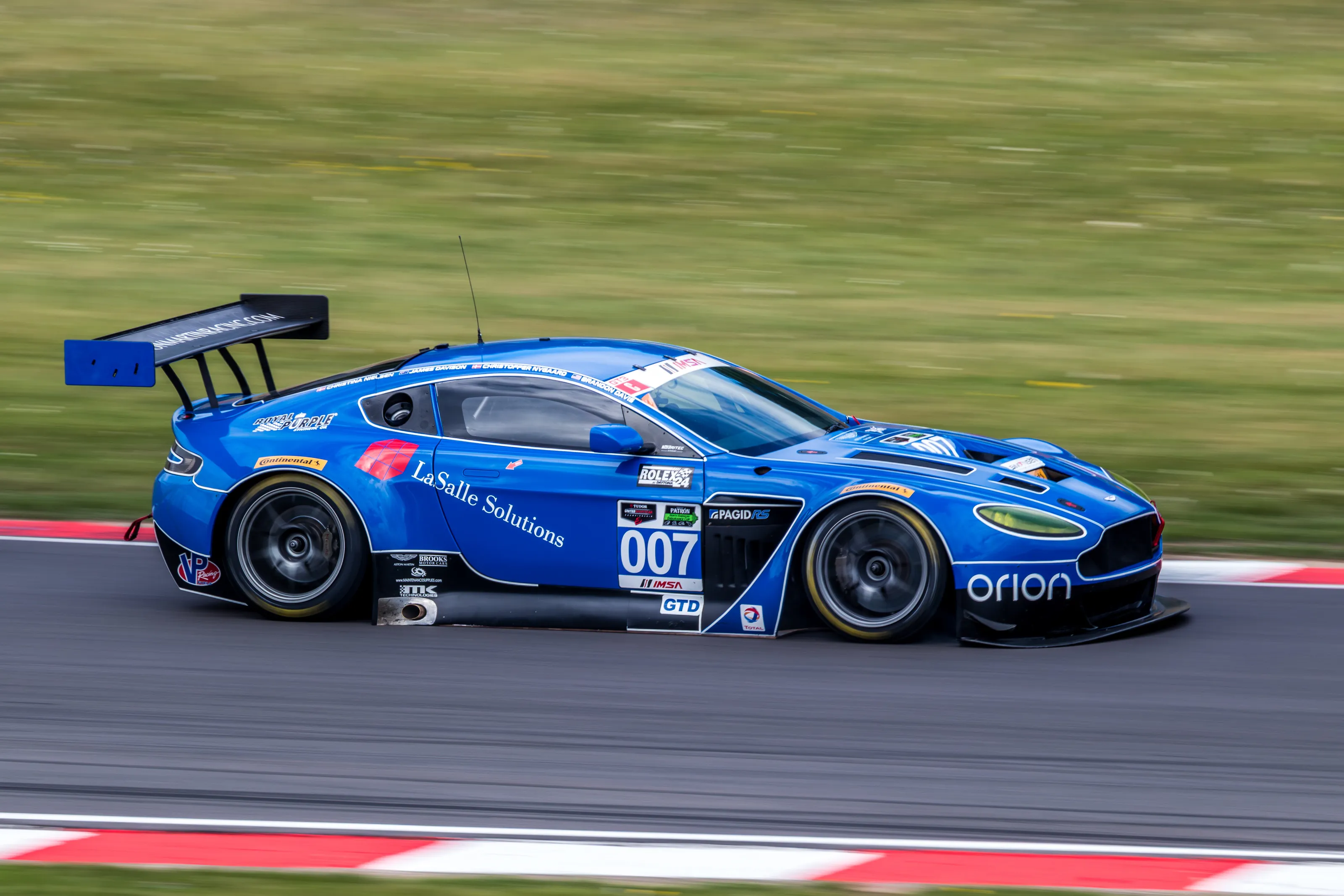 Aston Martin GT3