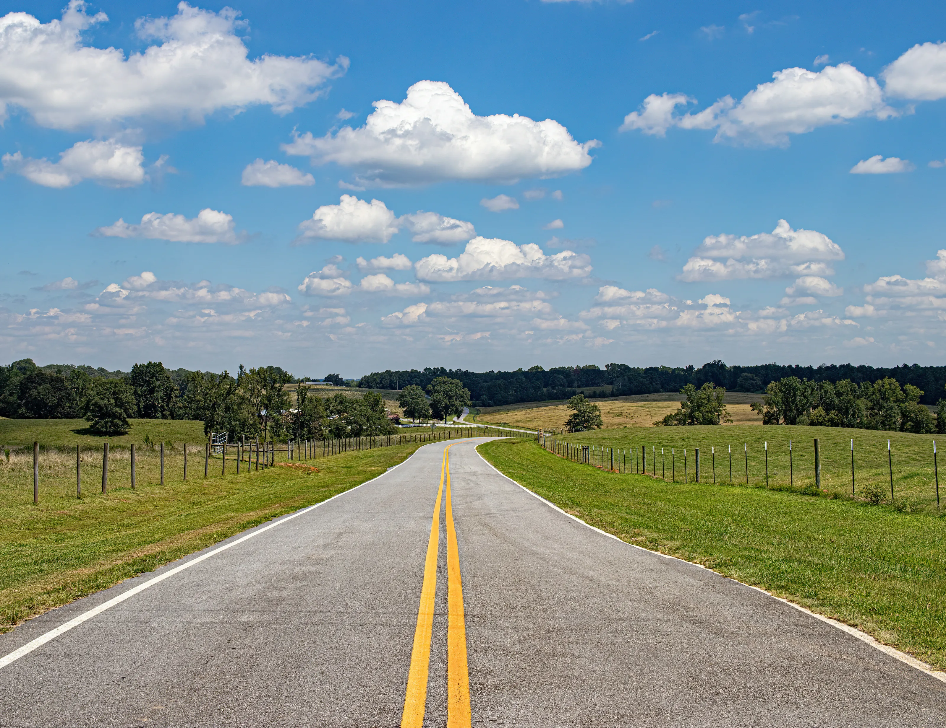 Open Roads Without Traffic