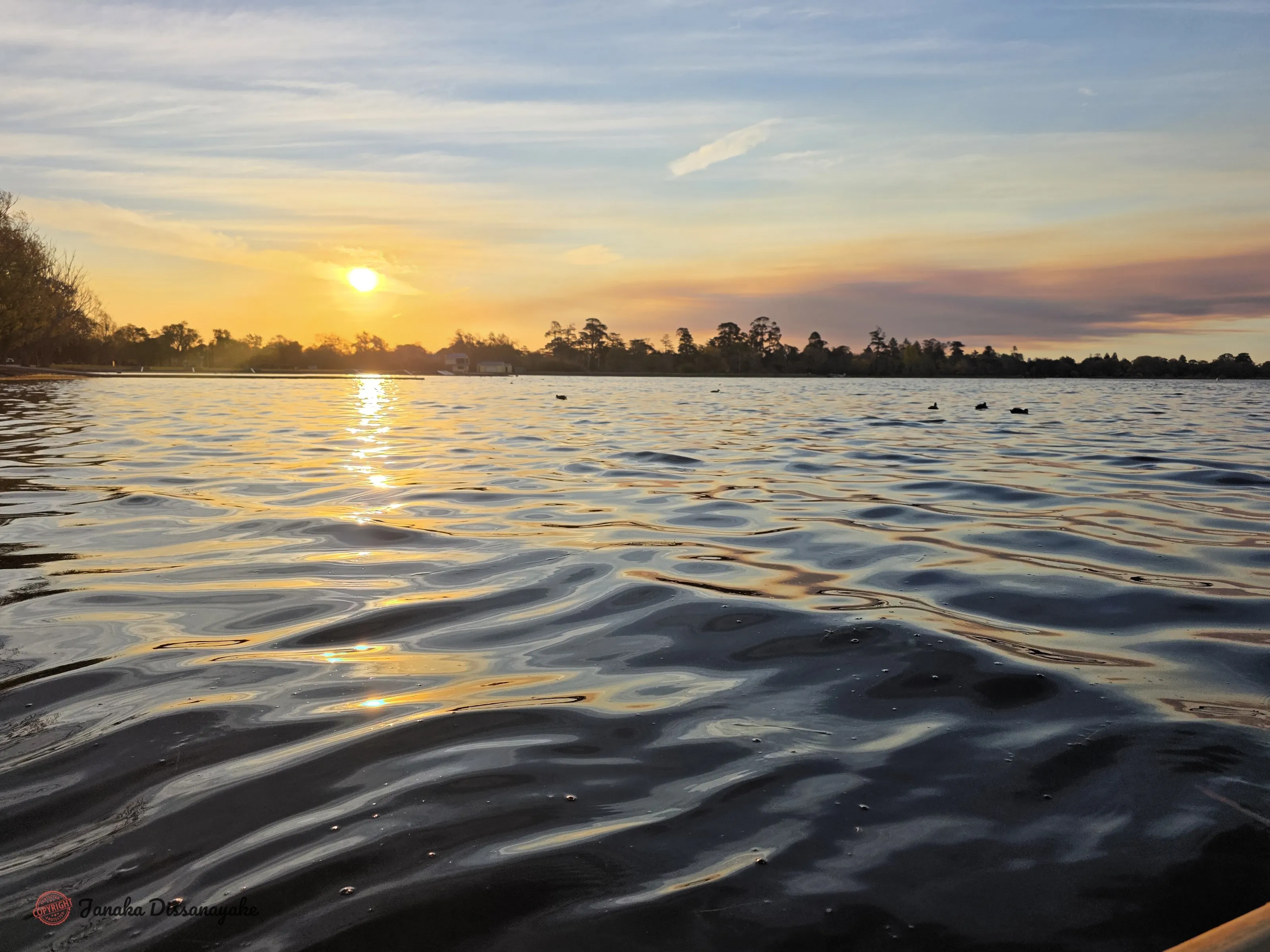Lake Wendouree Ballarat