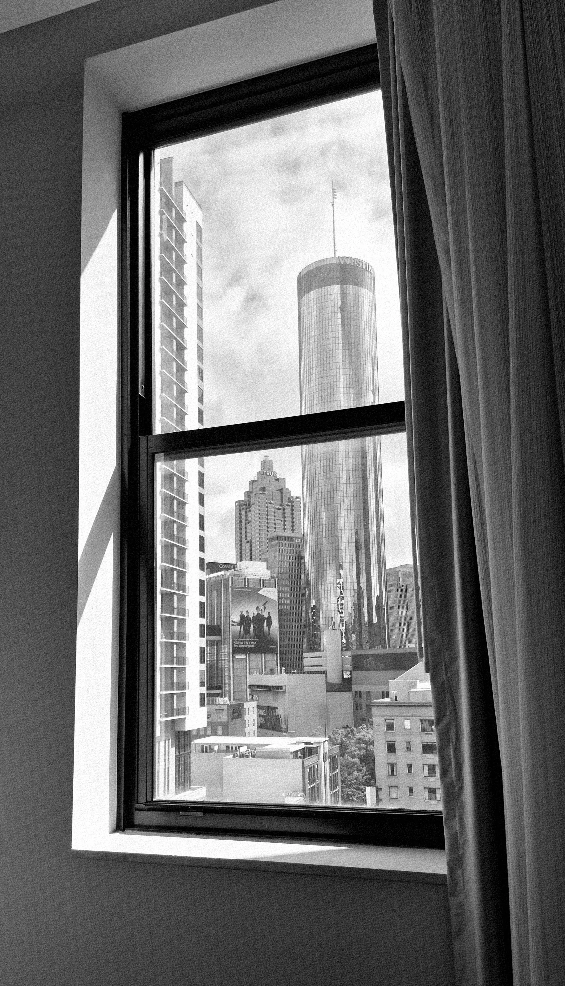 Room with a view