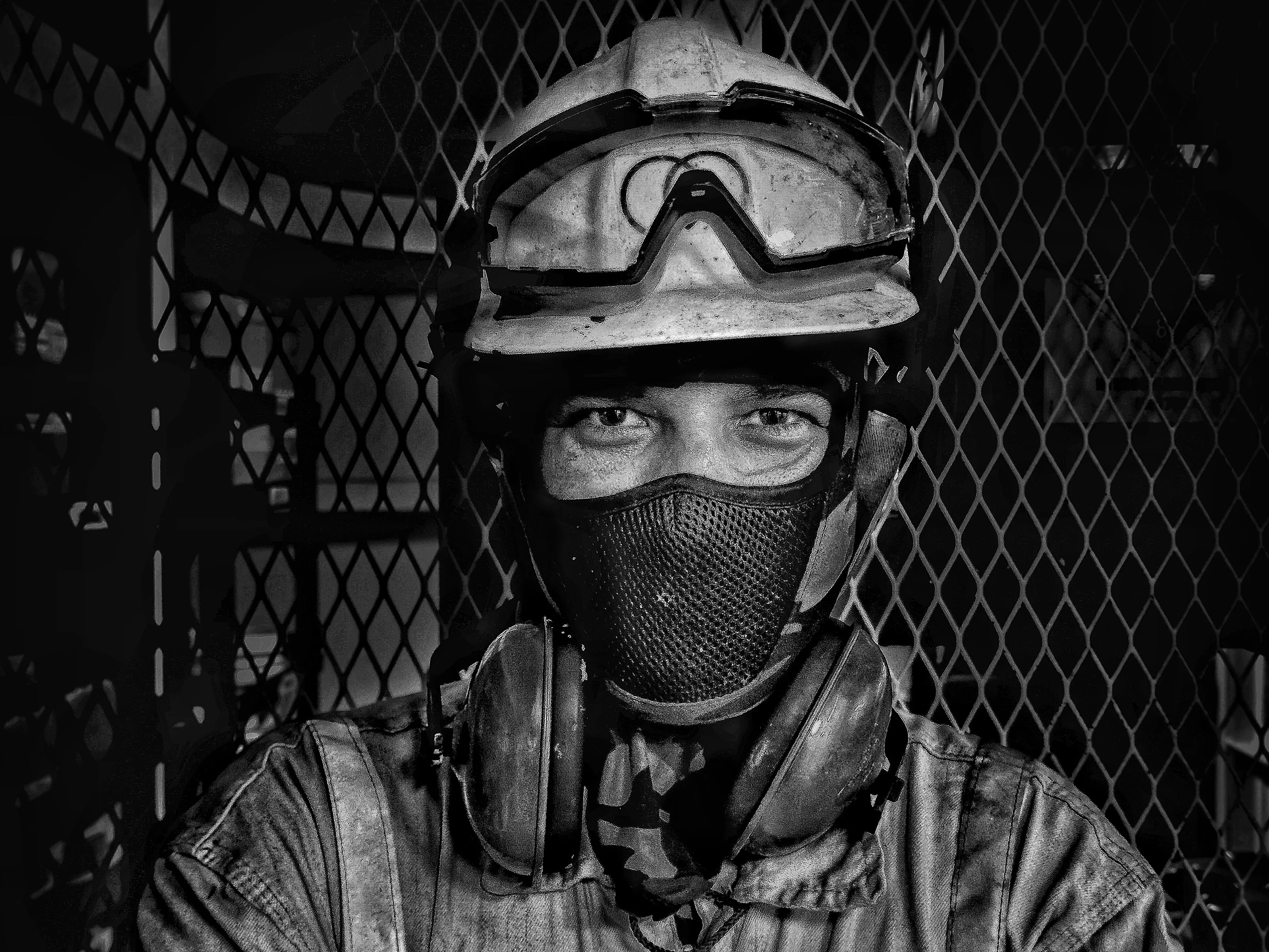 Wired for Duty