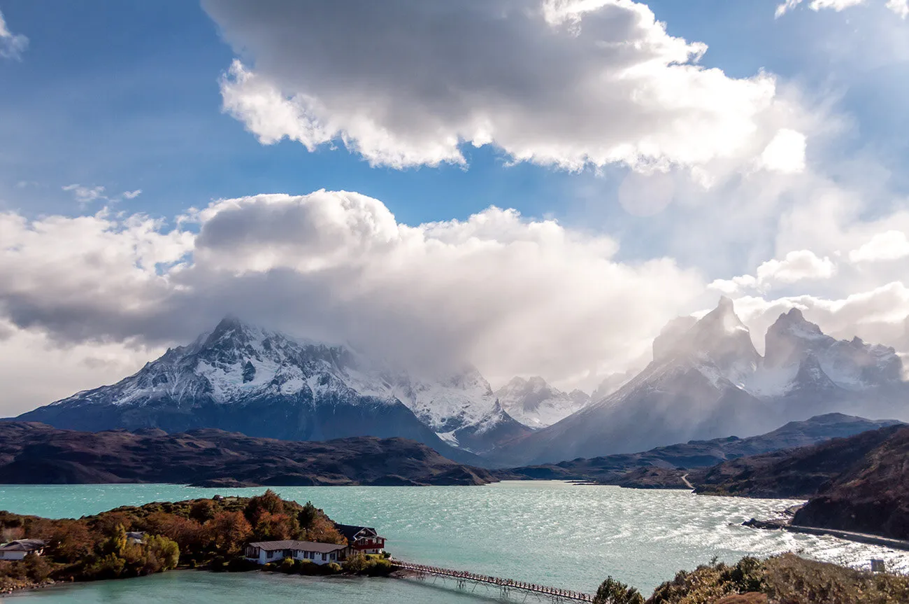 Torres del Paine