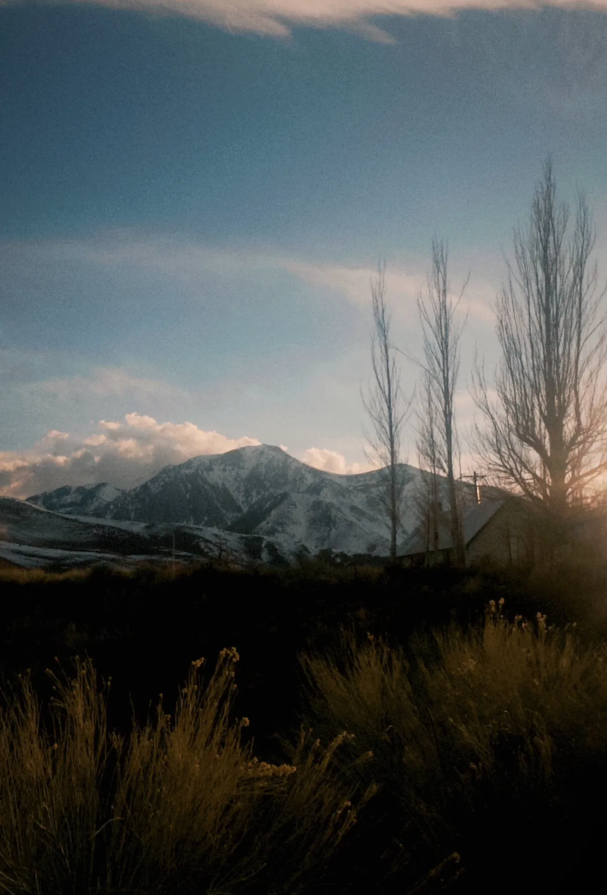 Mount Morrison on Green Church Road
