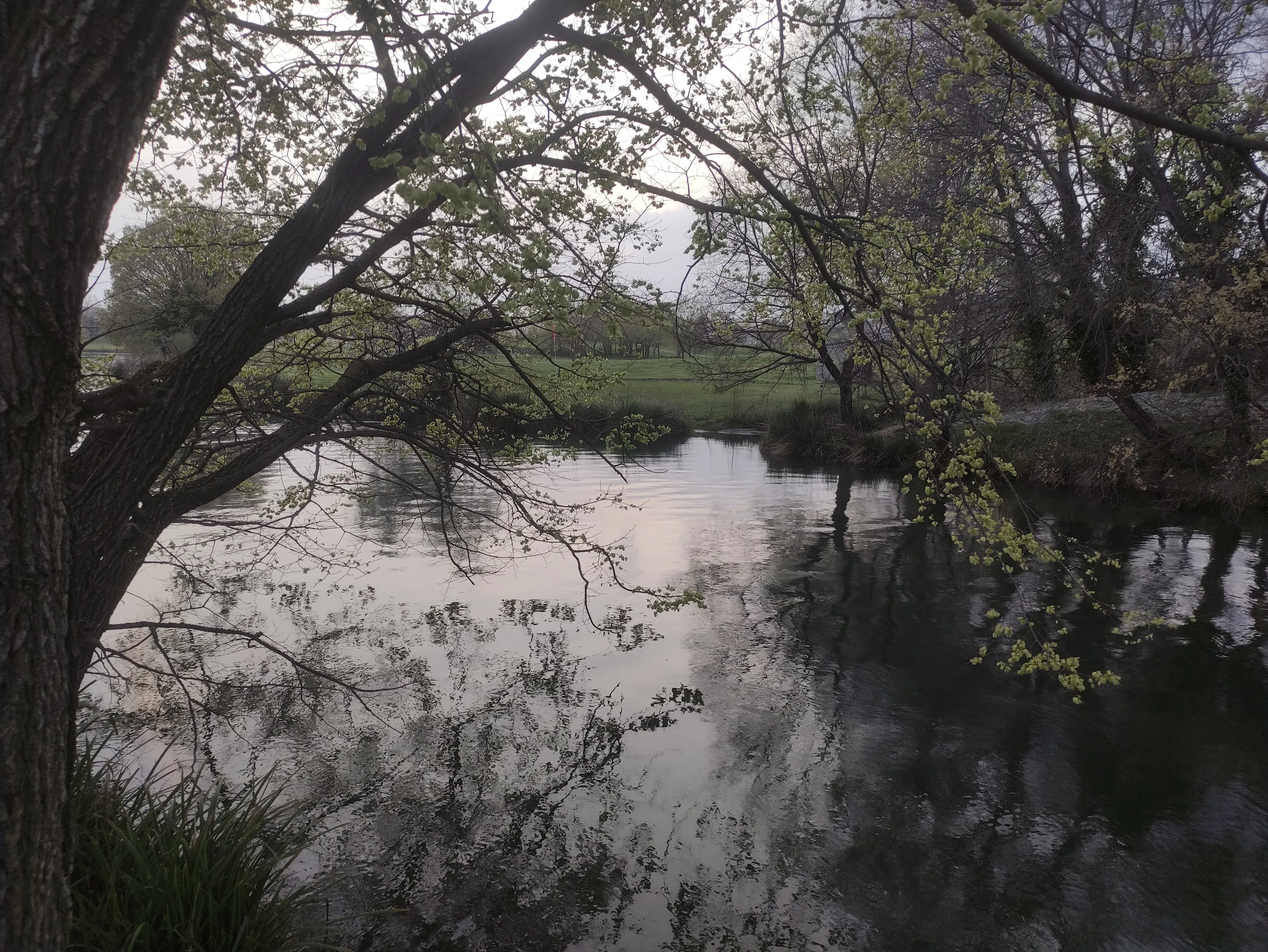 River sadness