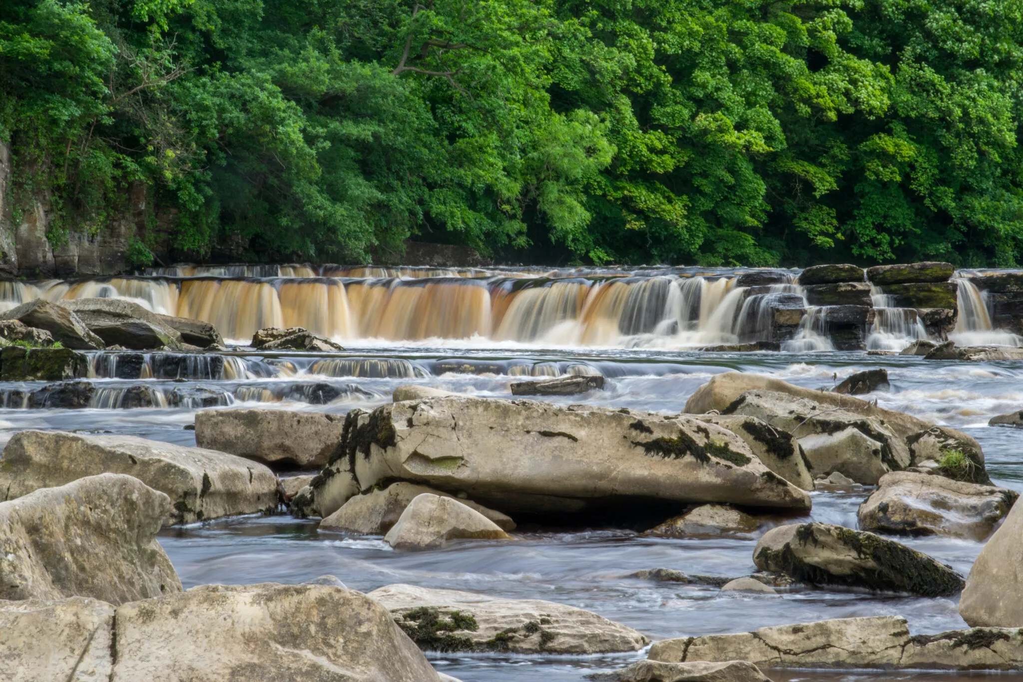 Richmond Falls - North Yorkshire