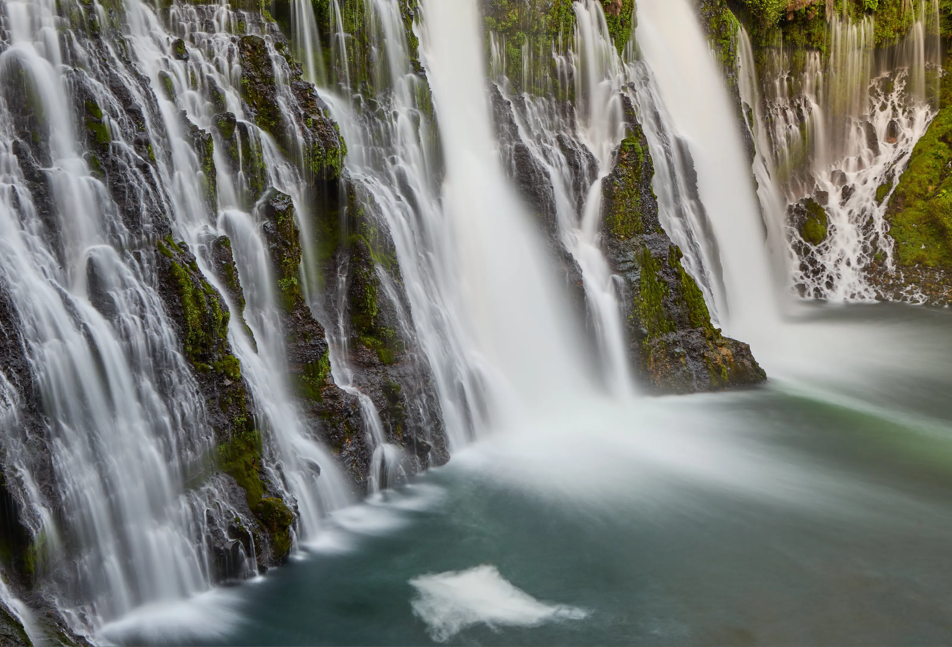 Burney Falls