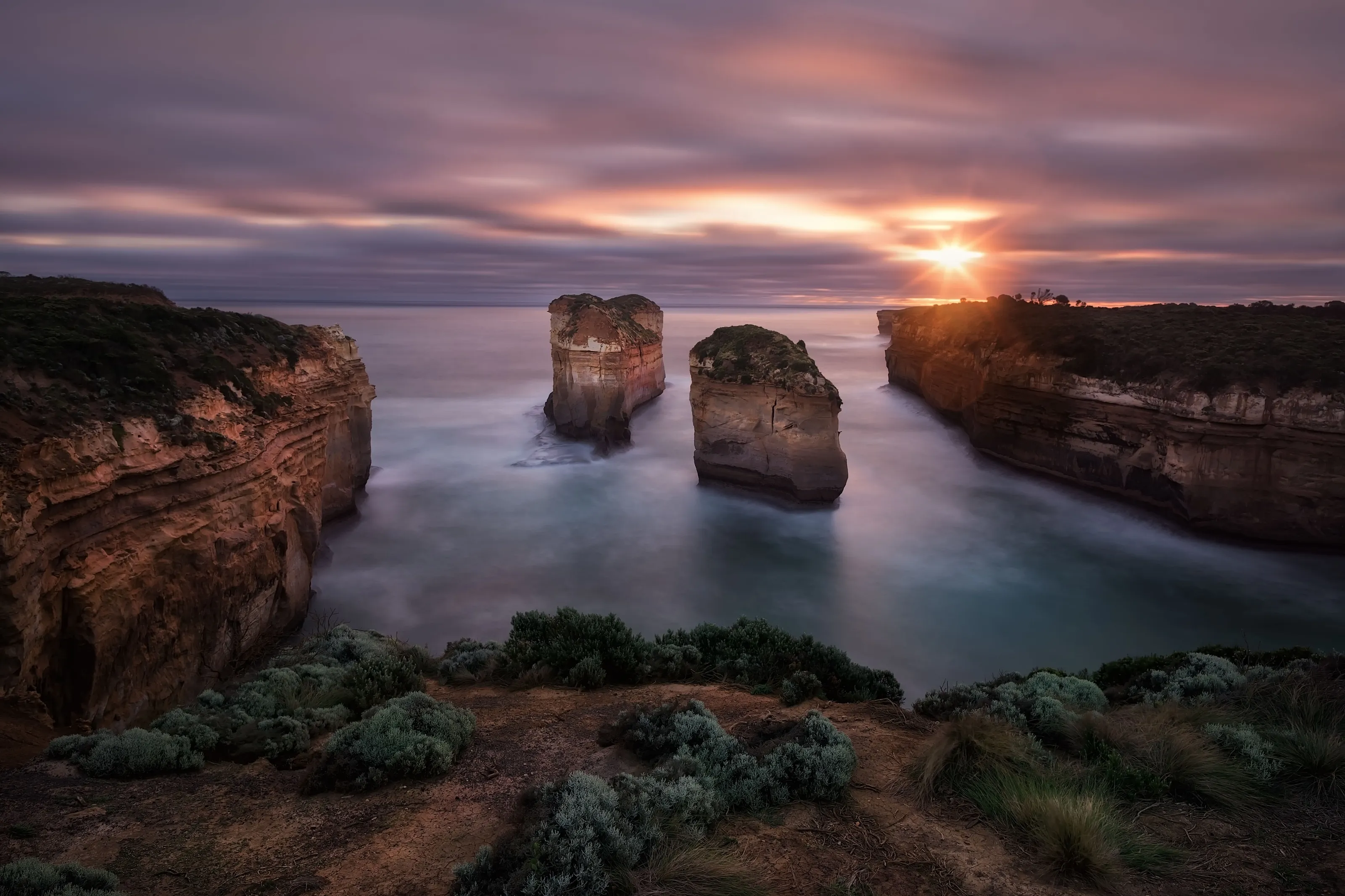 Loch Ard Gorge