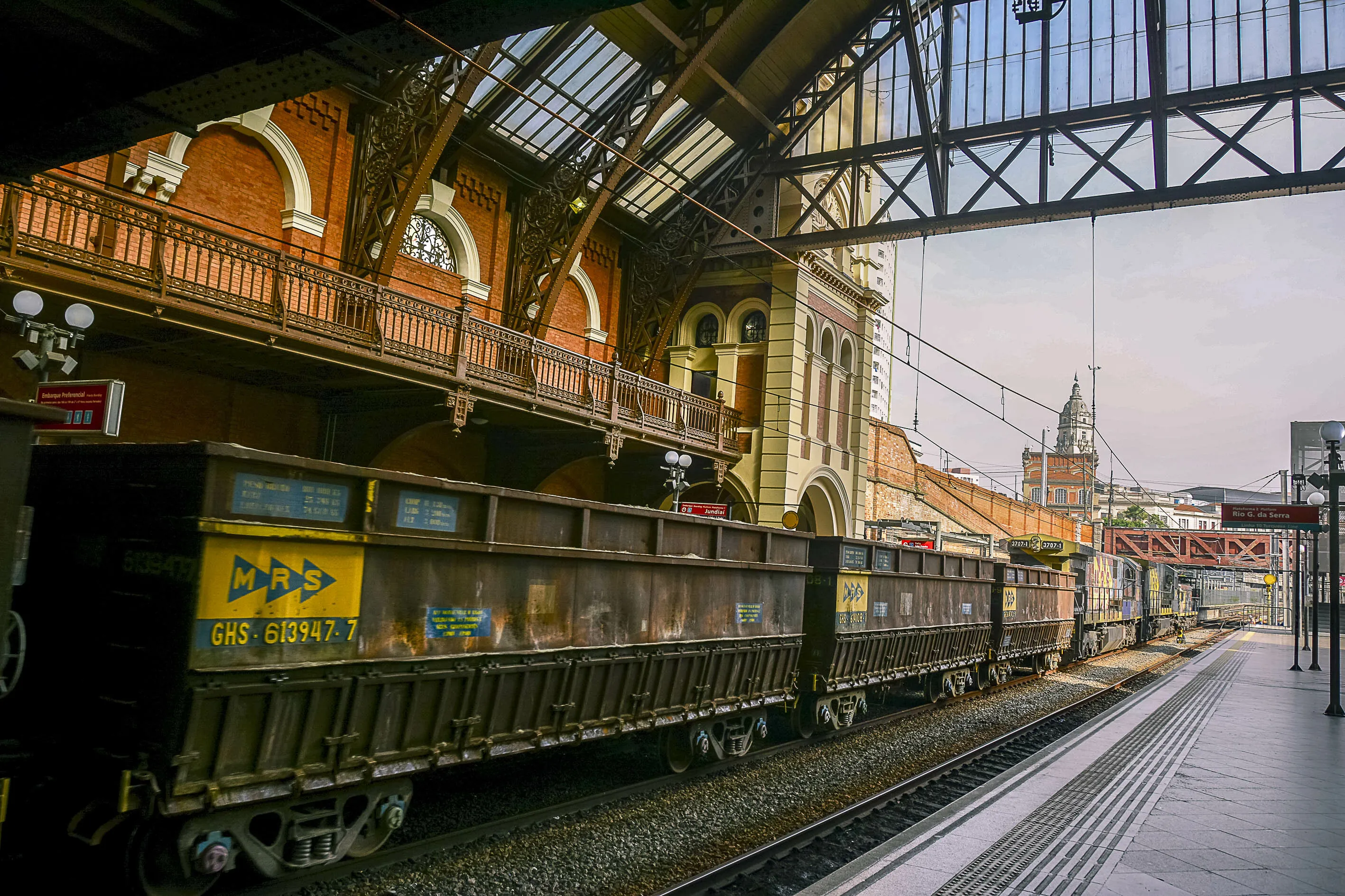 Sé Station