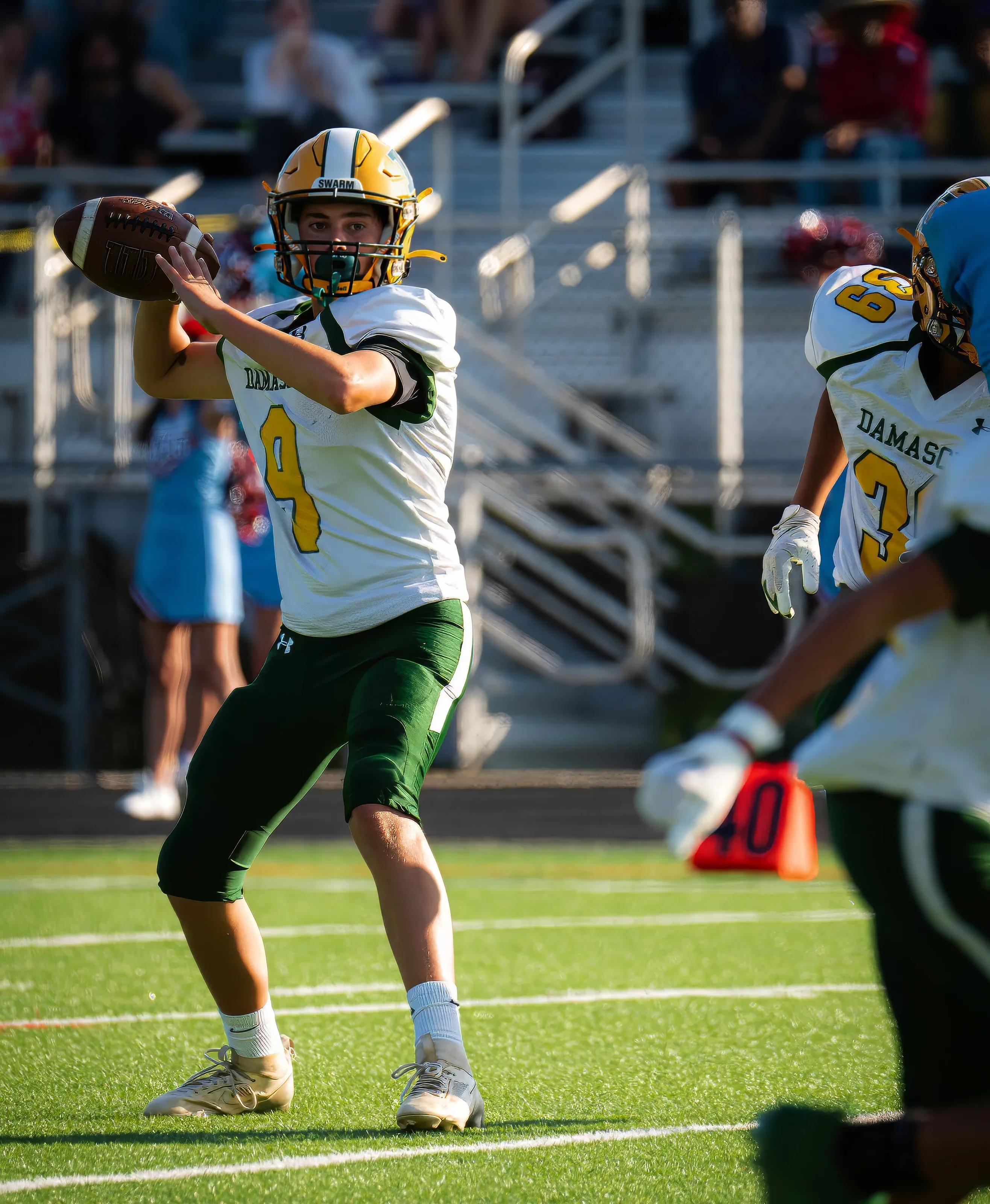 High School Varsity Football