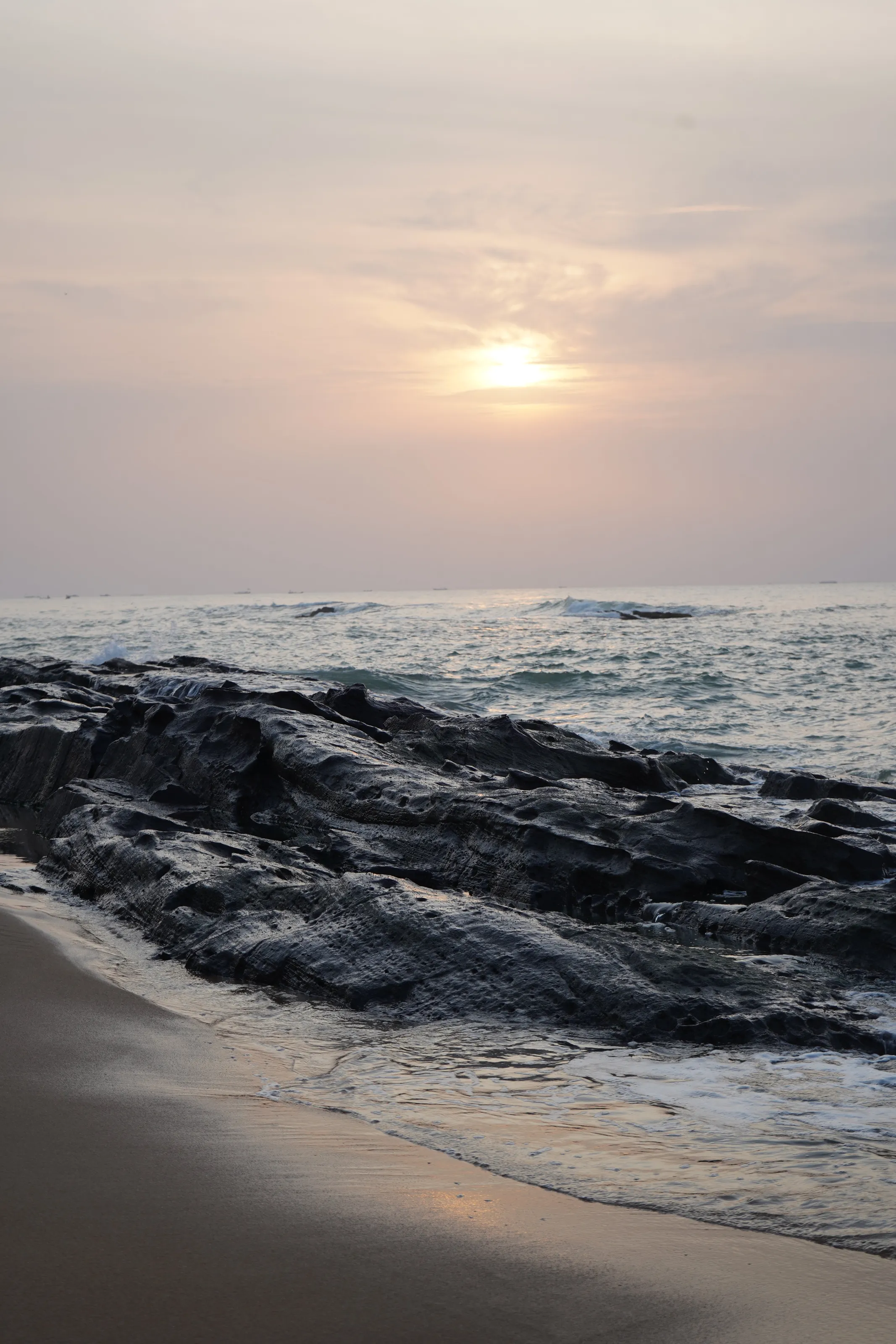 The Shores of Cape Coast