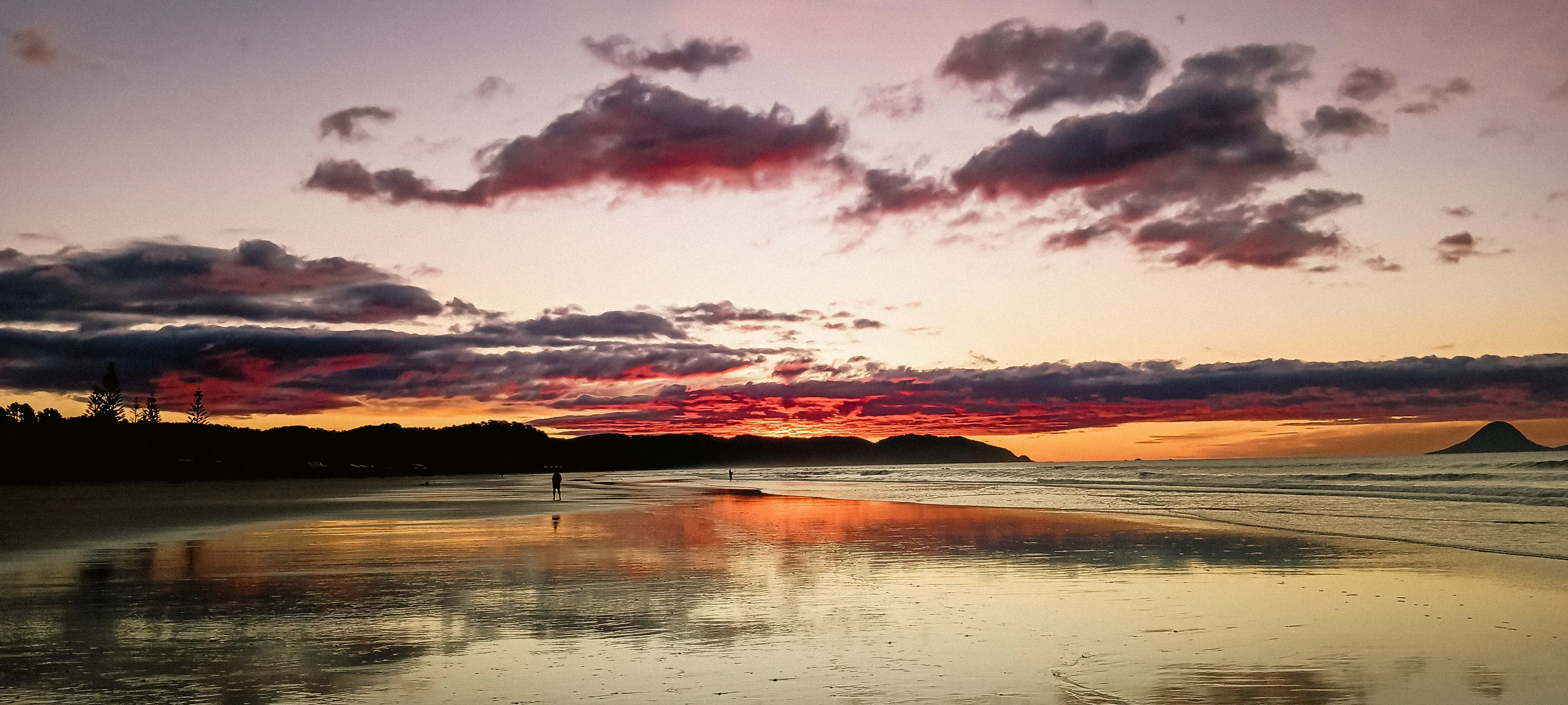Ohope Sunset