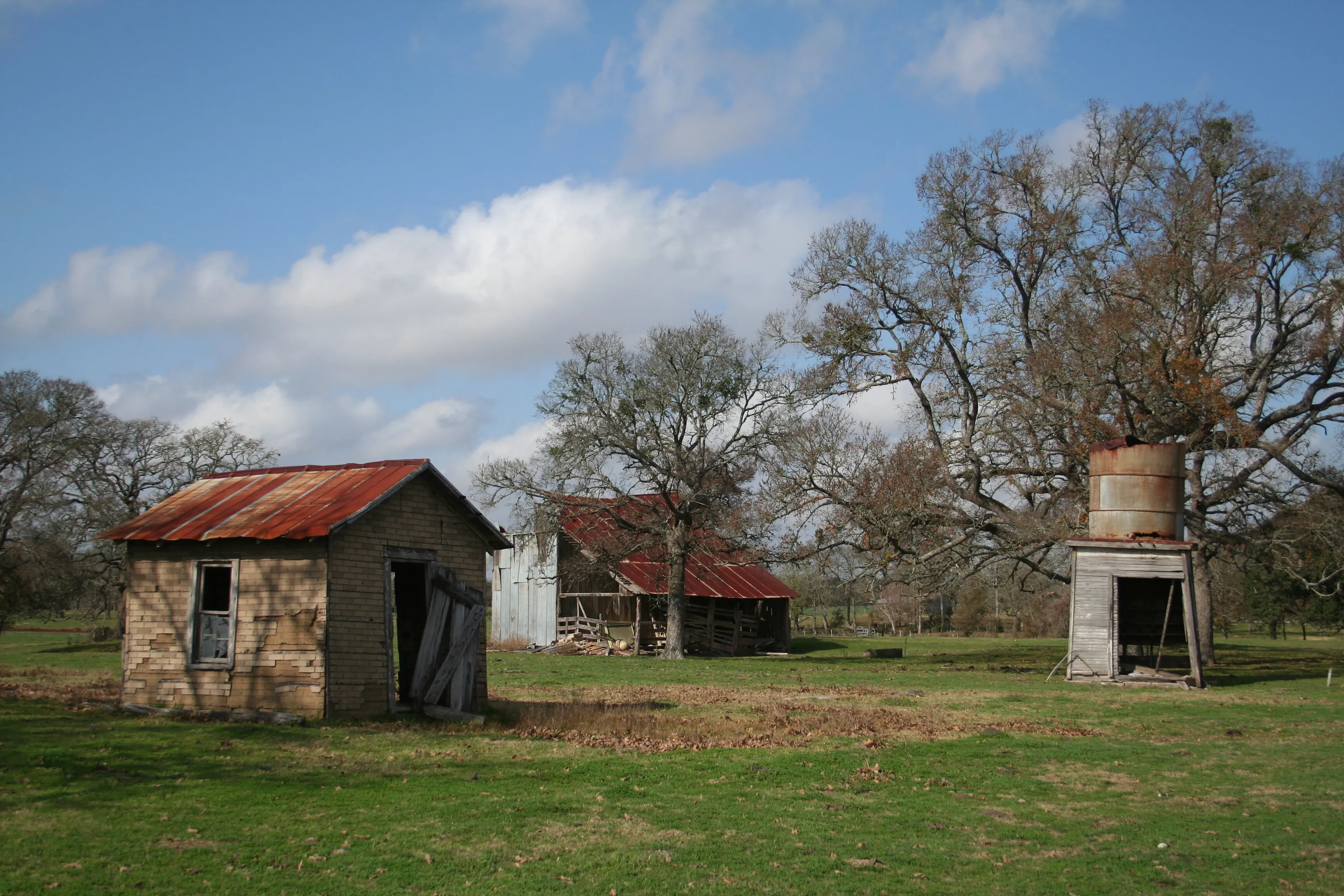 Abandoned Dreams