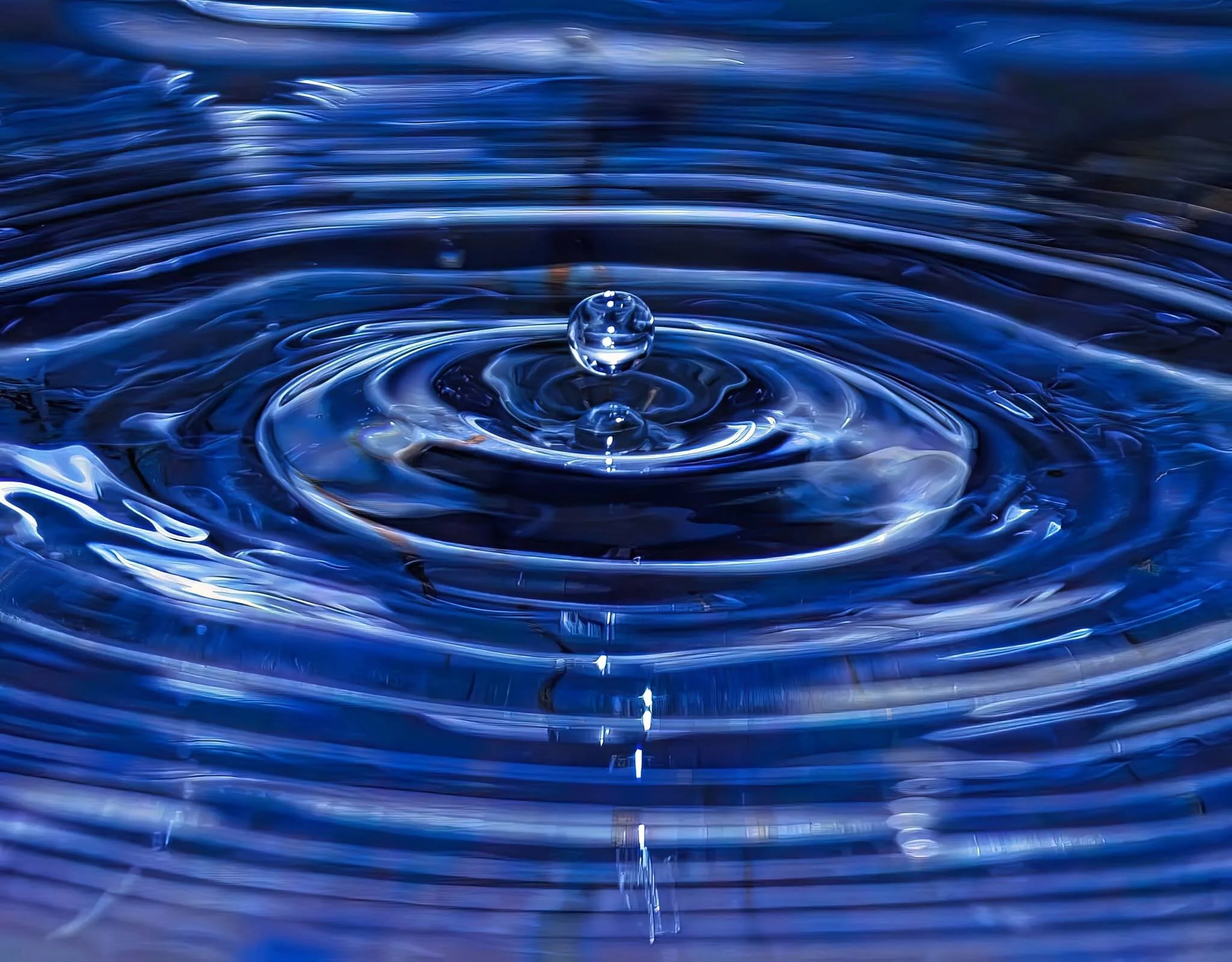 Blue Drop
