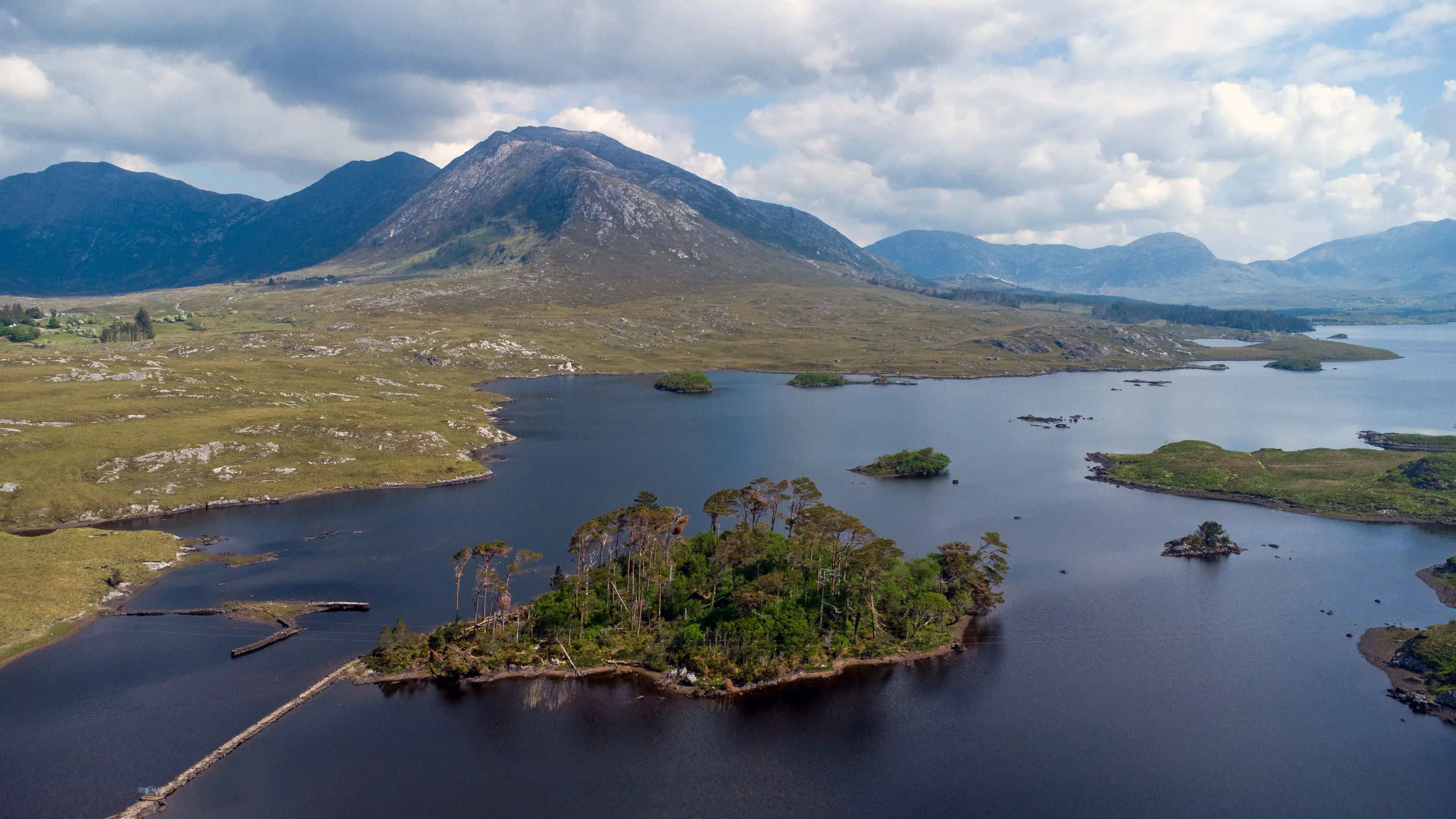 Connemara Island