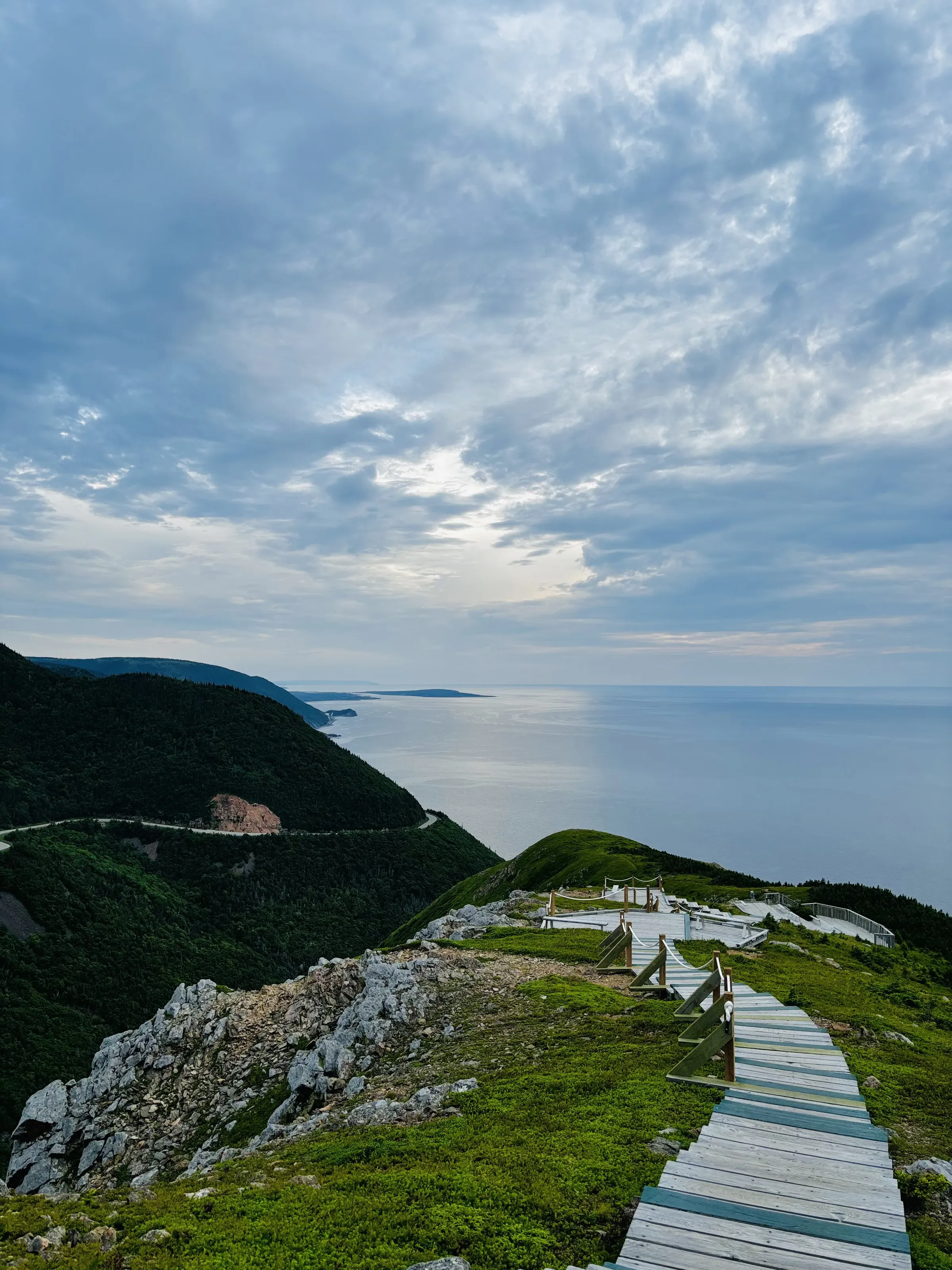 Pathway to the Edge of the World