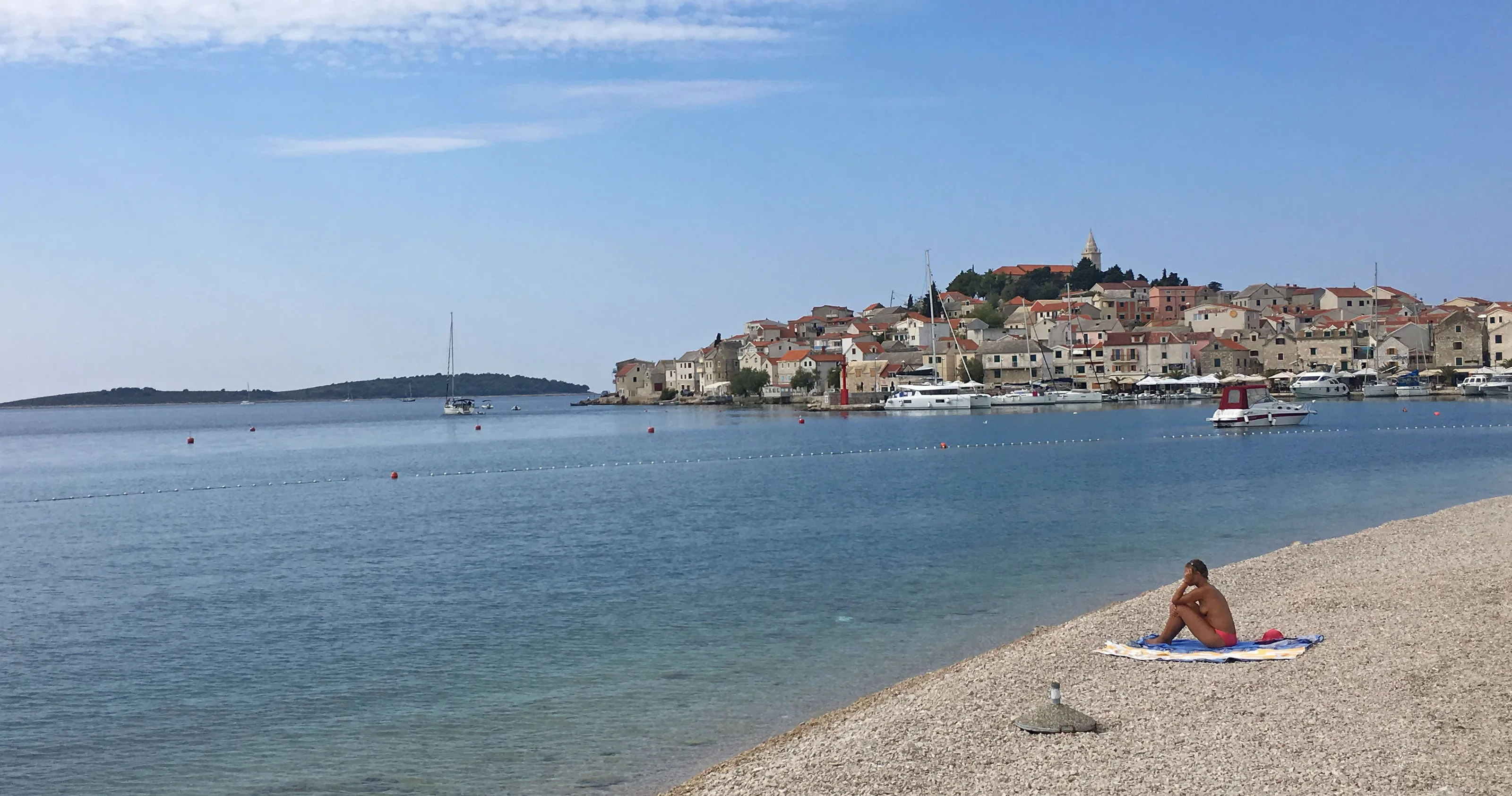 Croatia (in colour)
