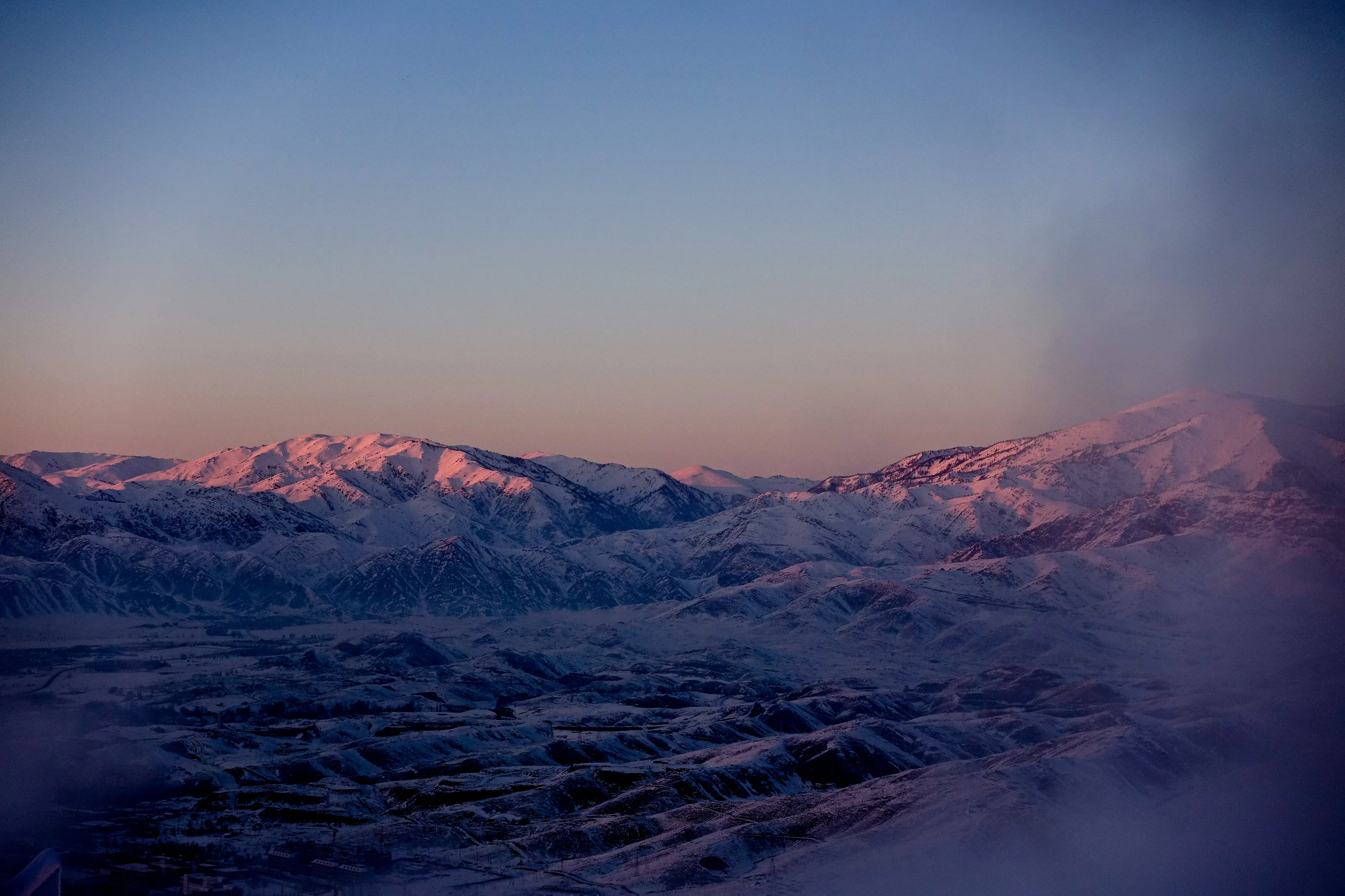 Mountains in Atlay