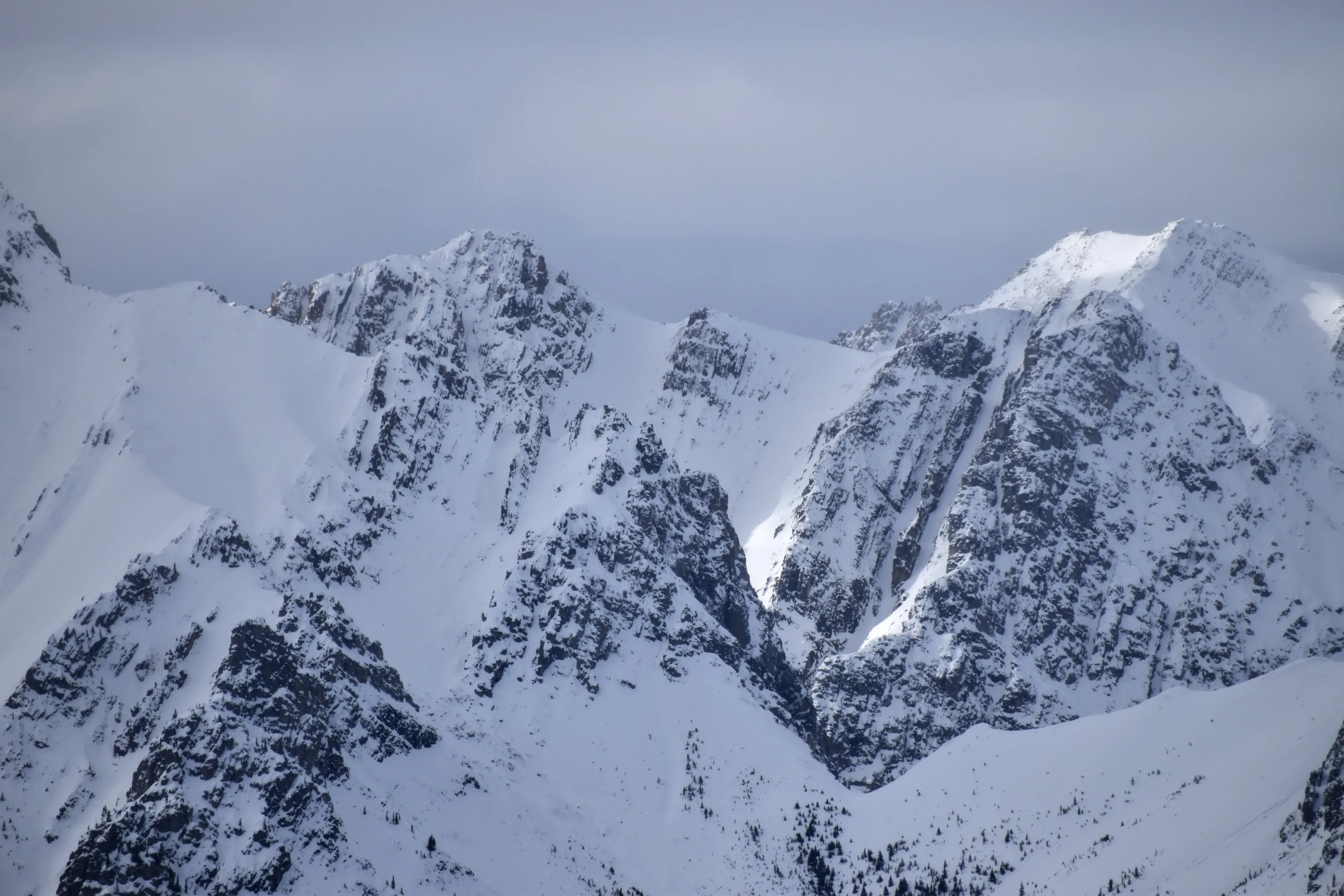 Rocky Mountains - Banff National Park
