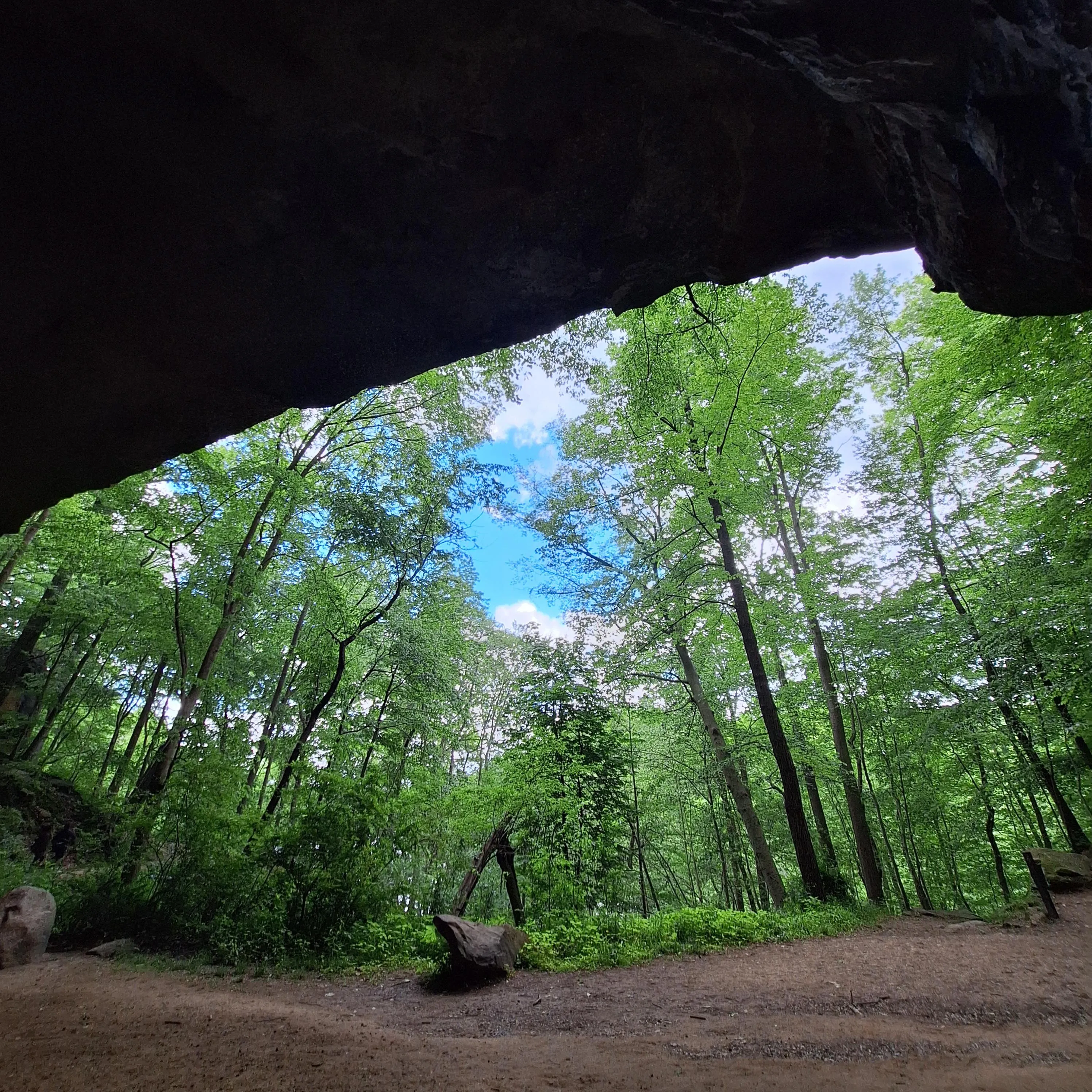 Caves and Caverns
