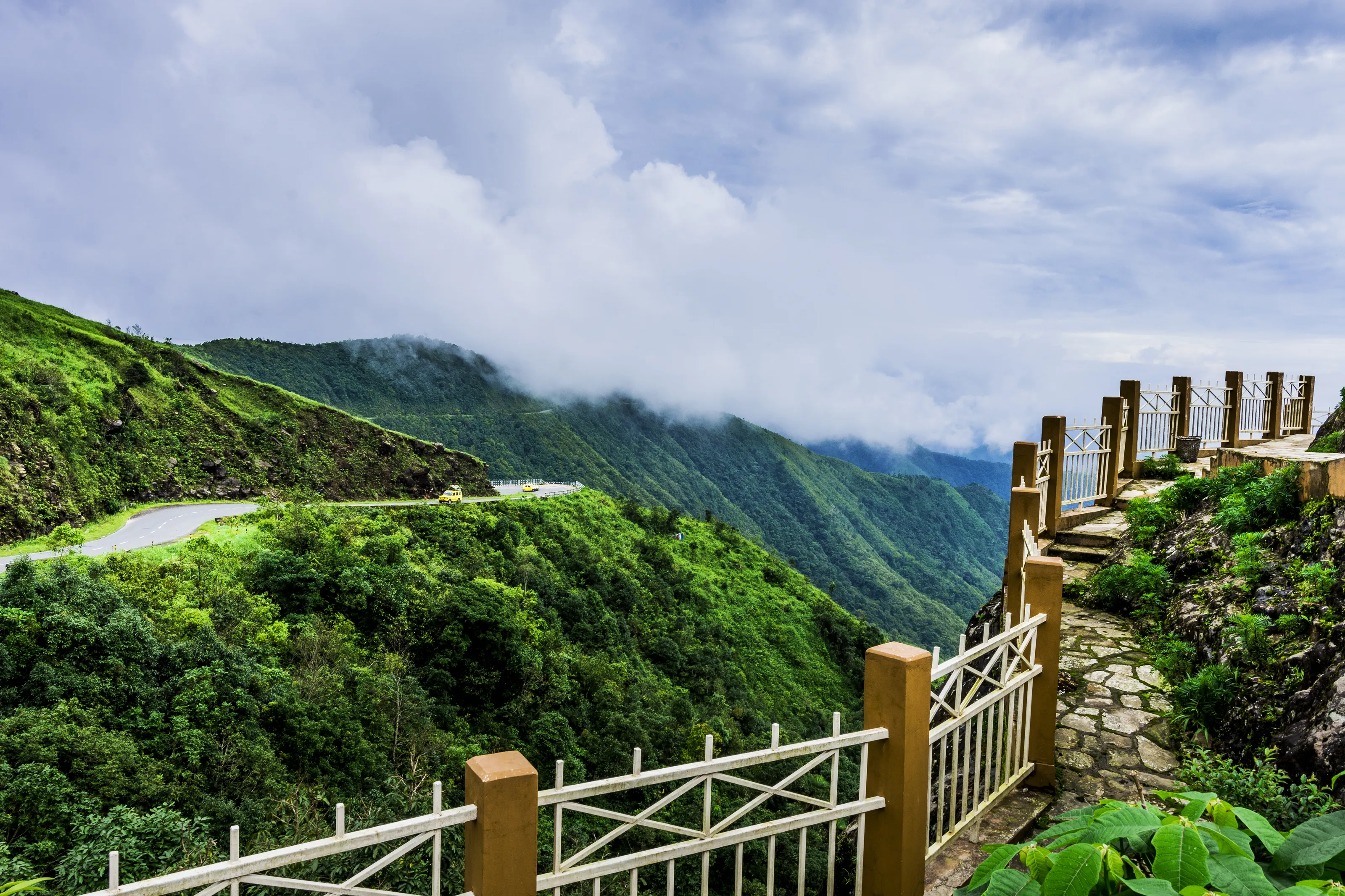Beautiful landscapes