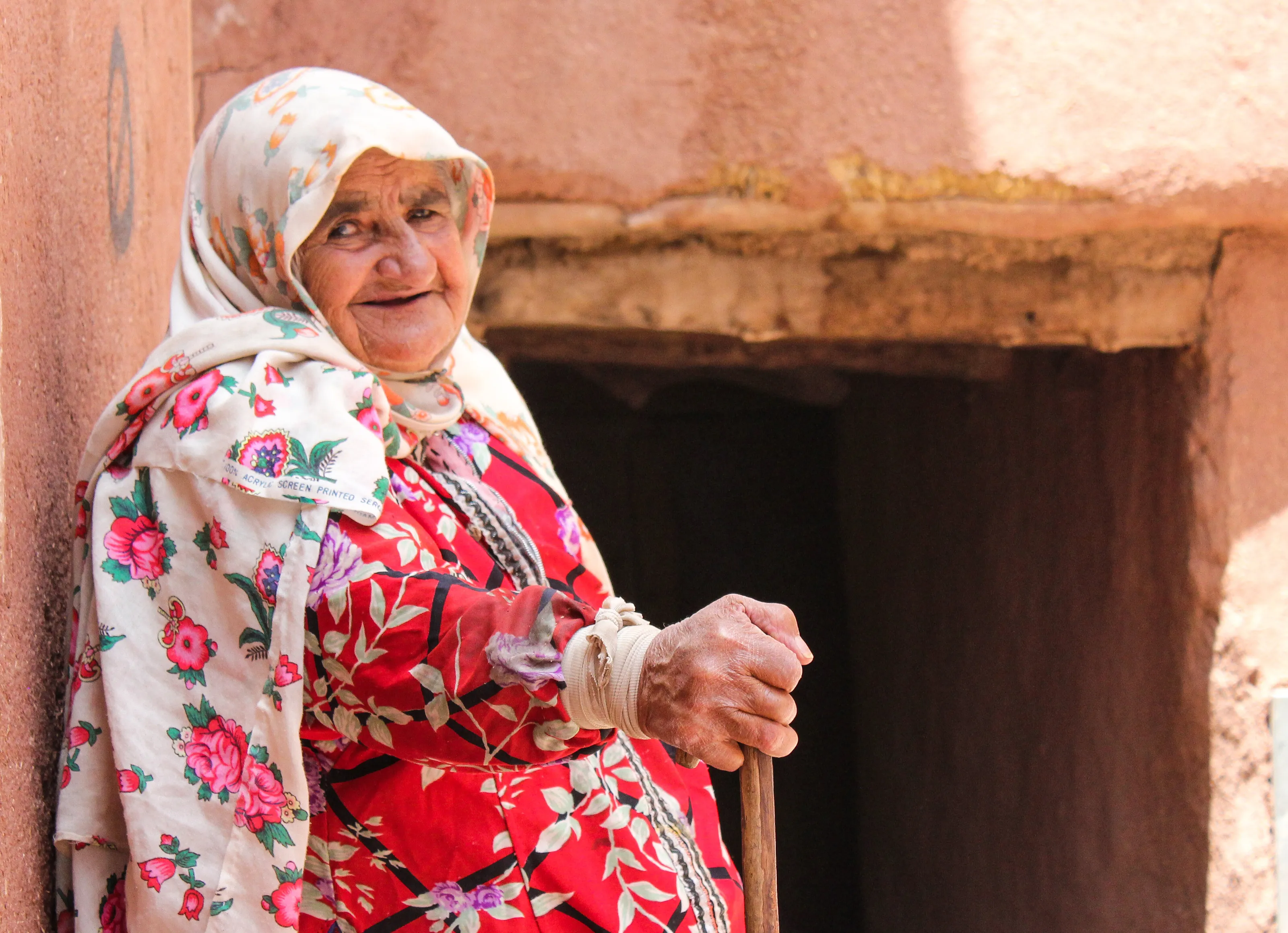 Old Woman