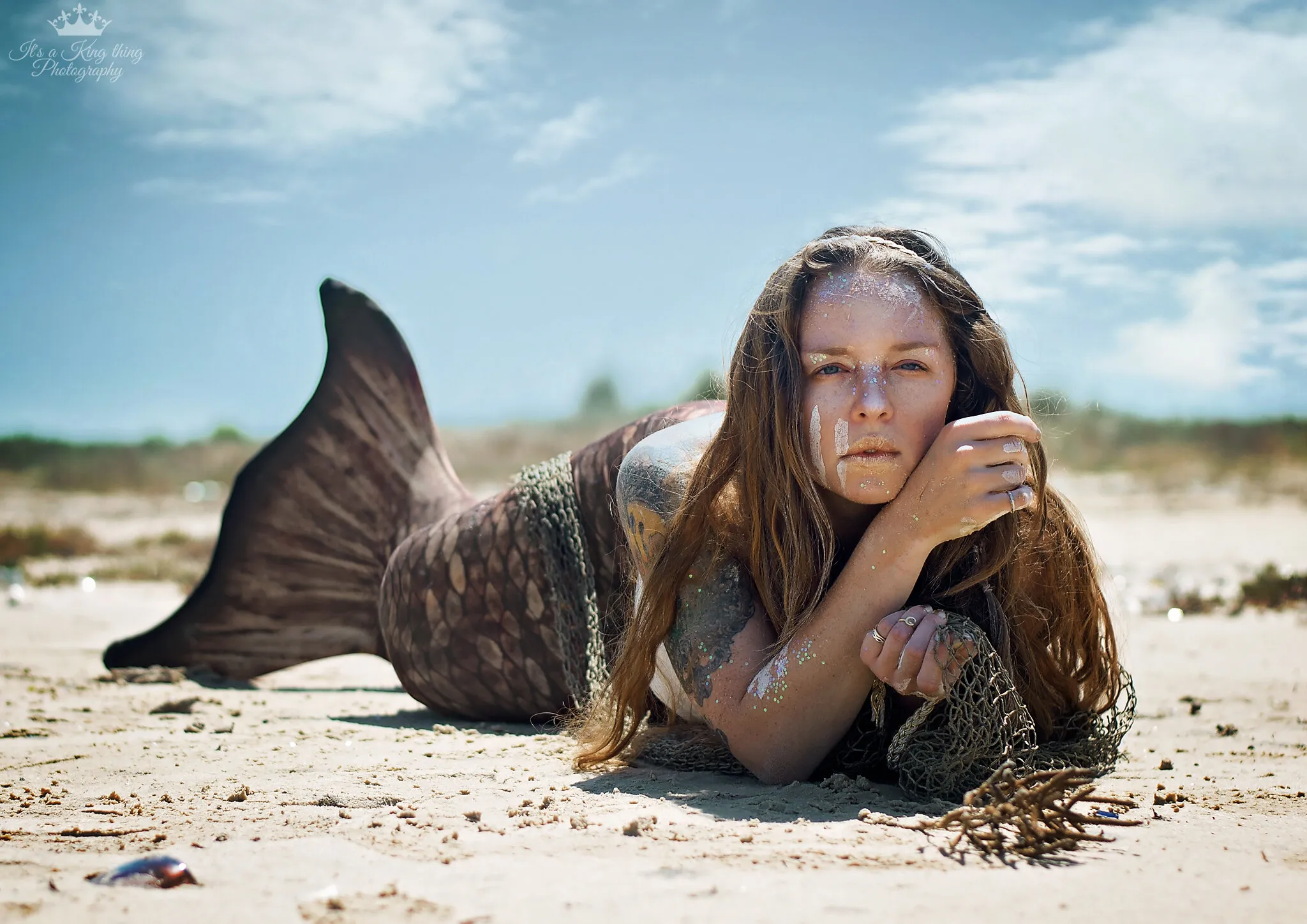Desert Mermaid