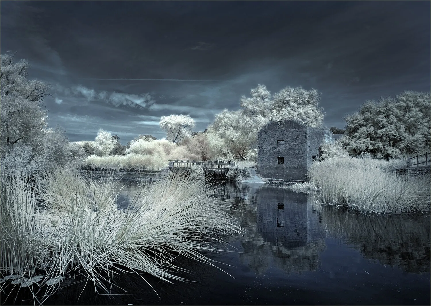 Cutt Mill   Dorset