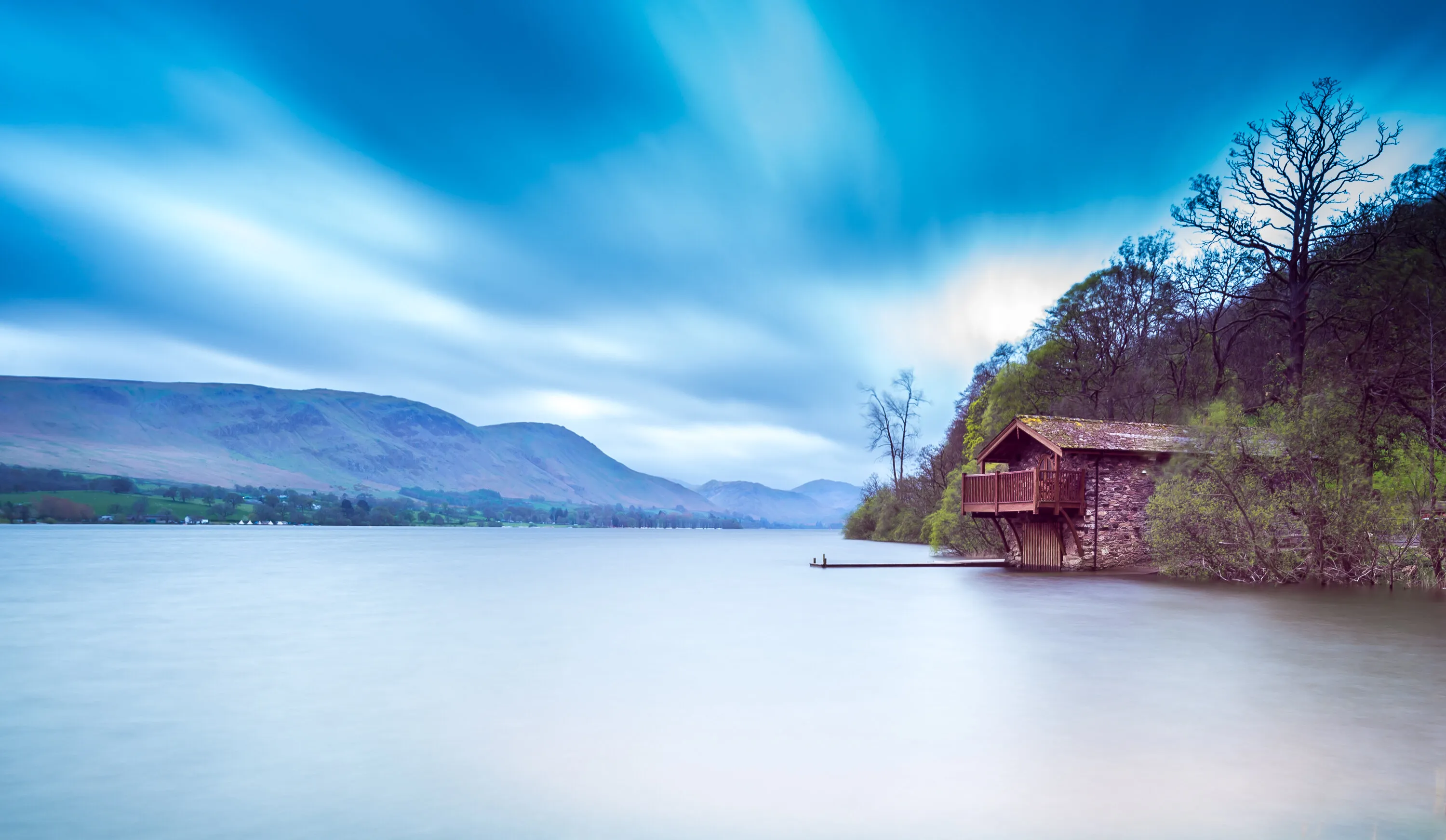 The Boat Shed