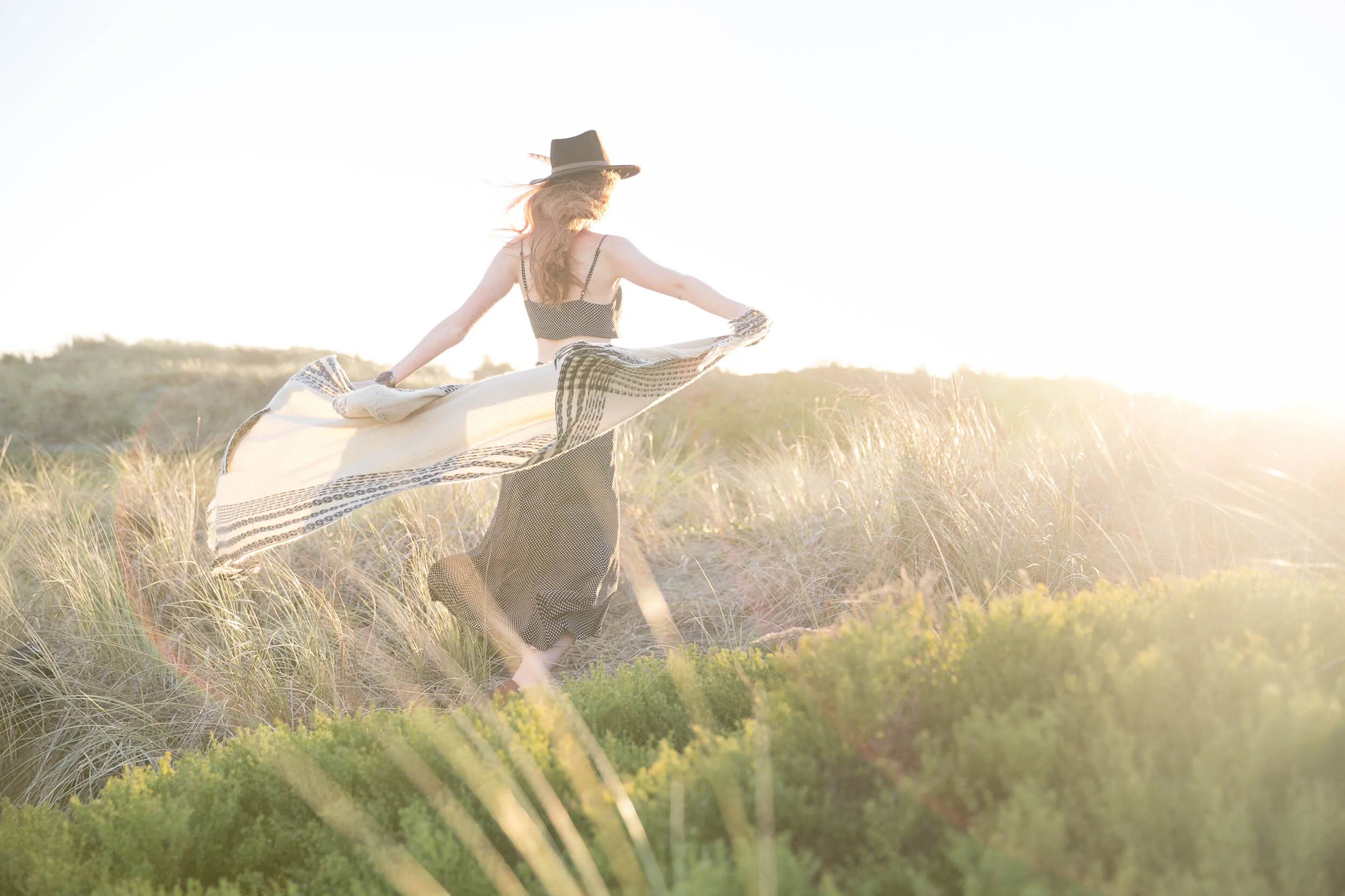 chasing the sun