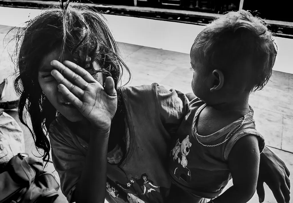 Child Beggars