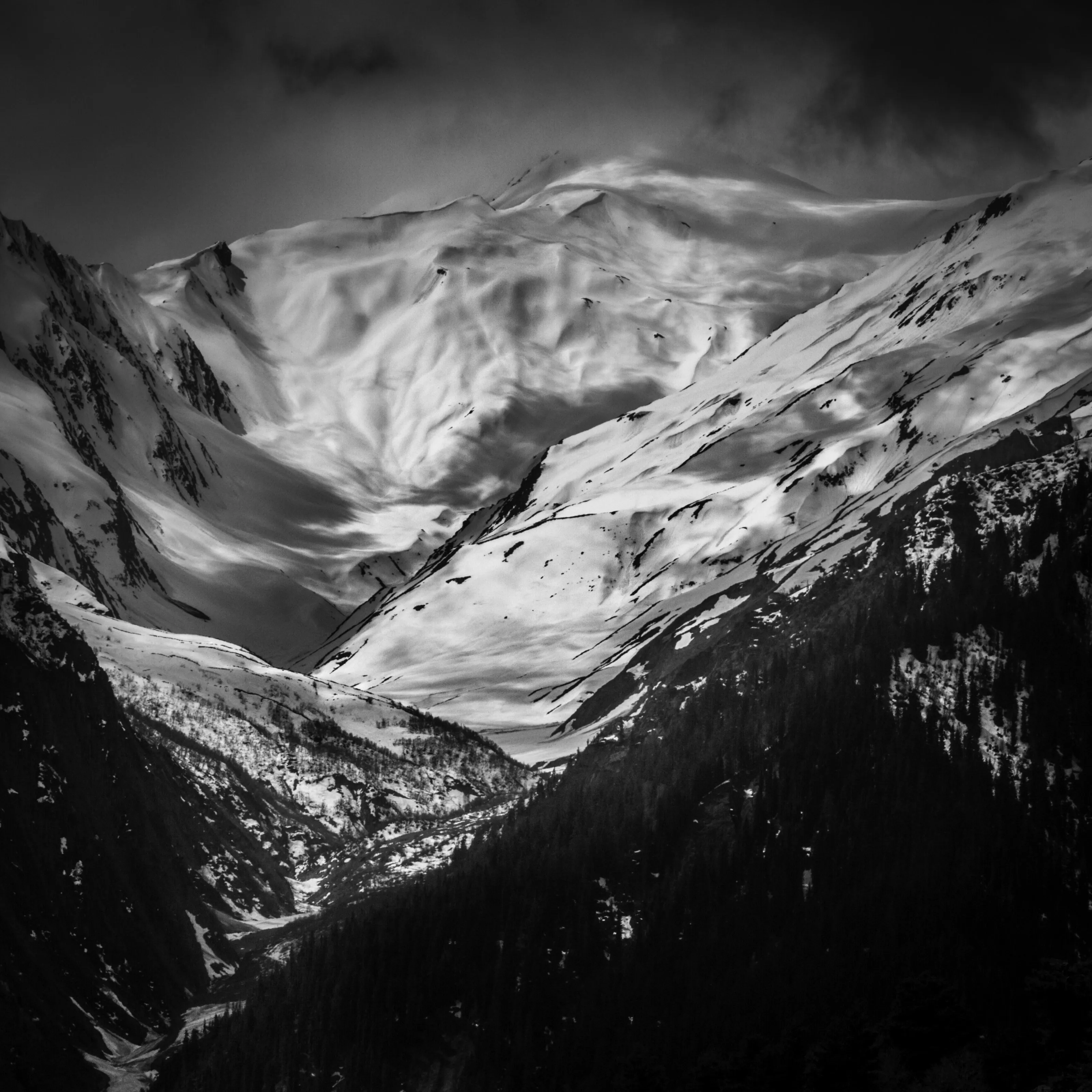 Mountain serenity