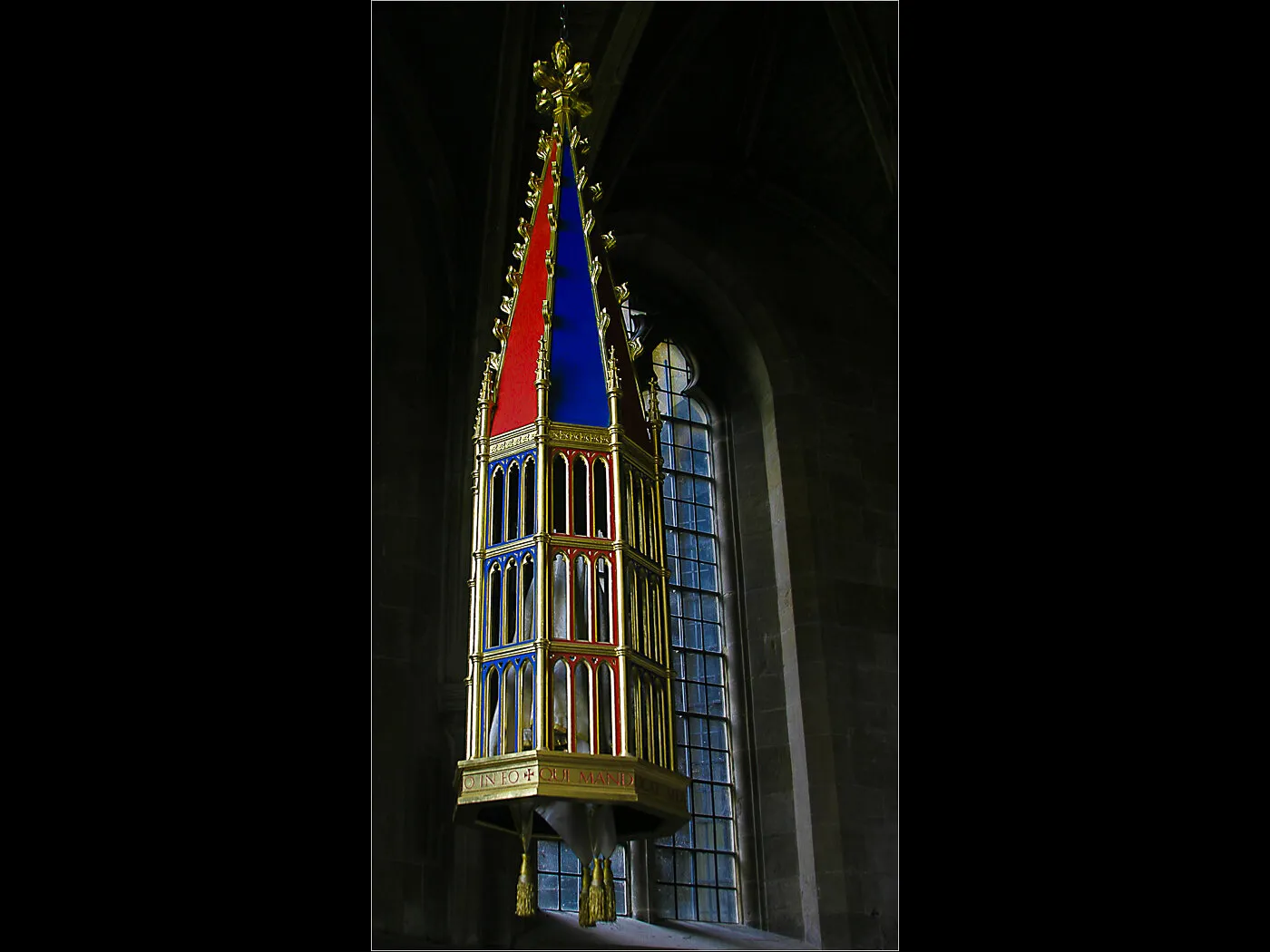 Font cover.