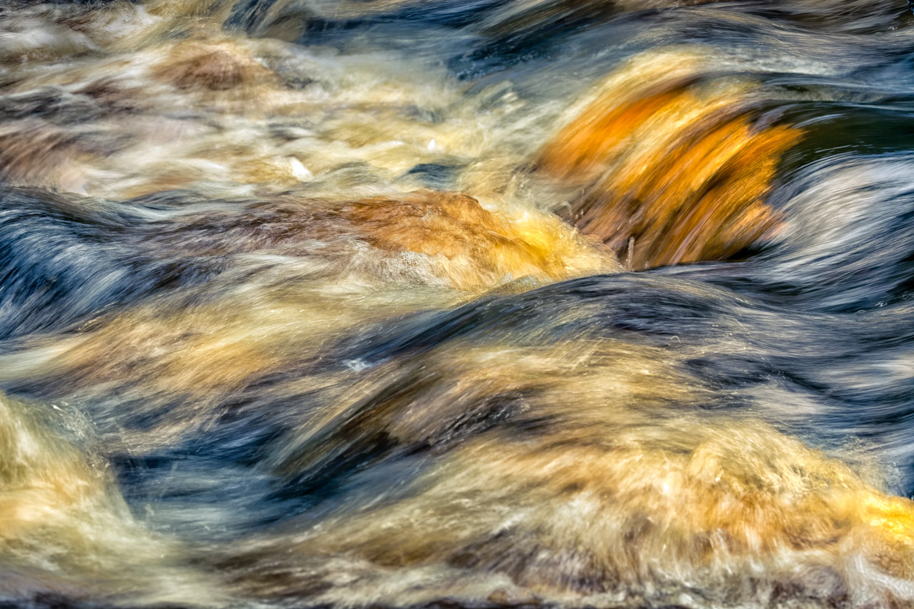 Peaty Water