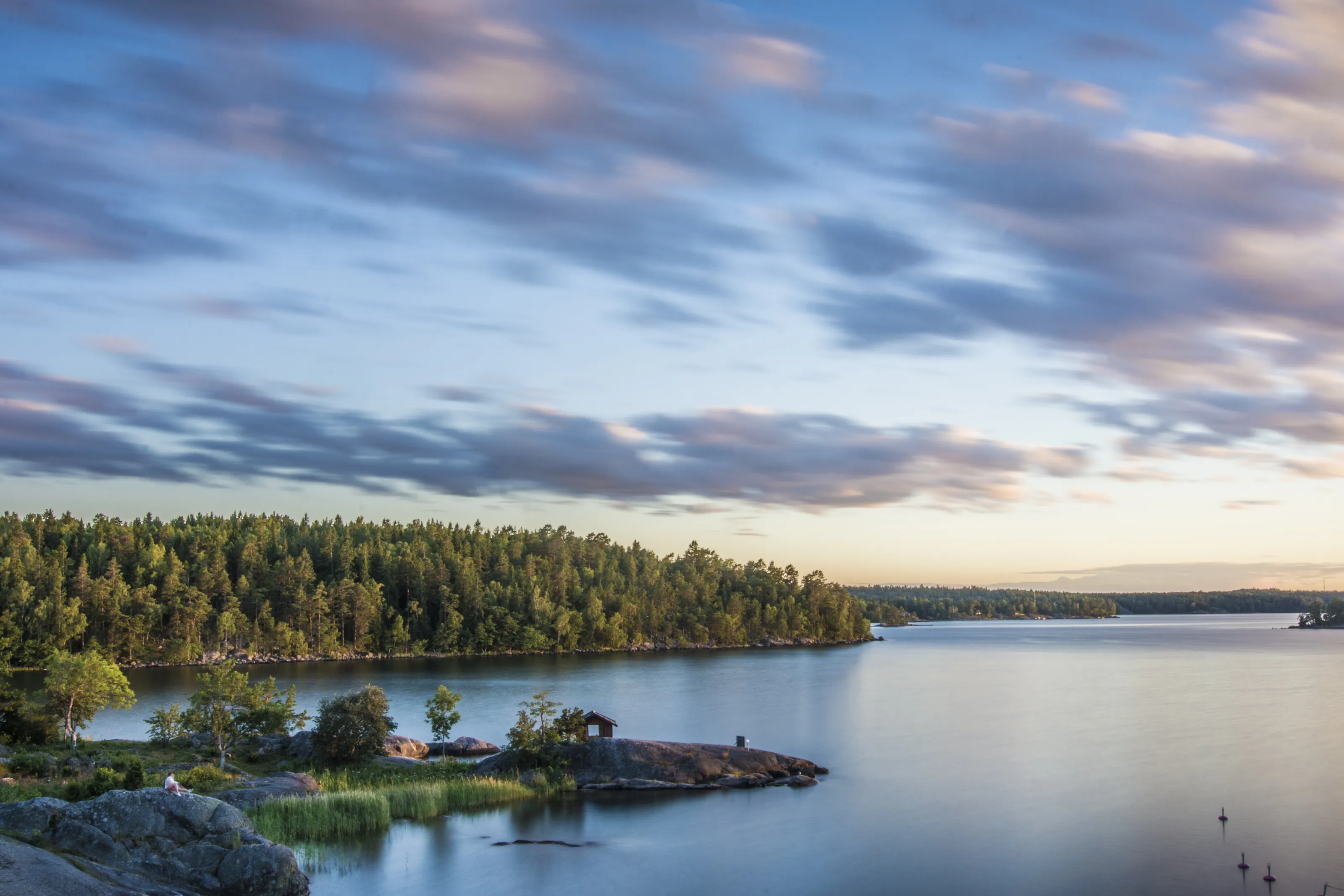 Summer In Sweden