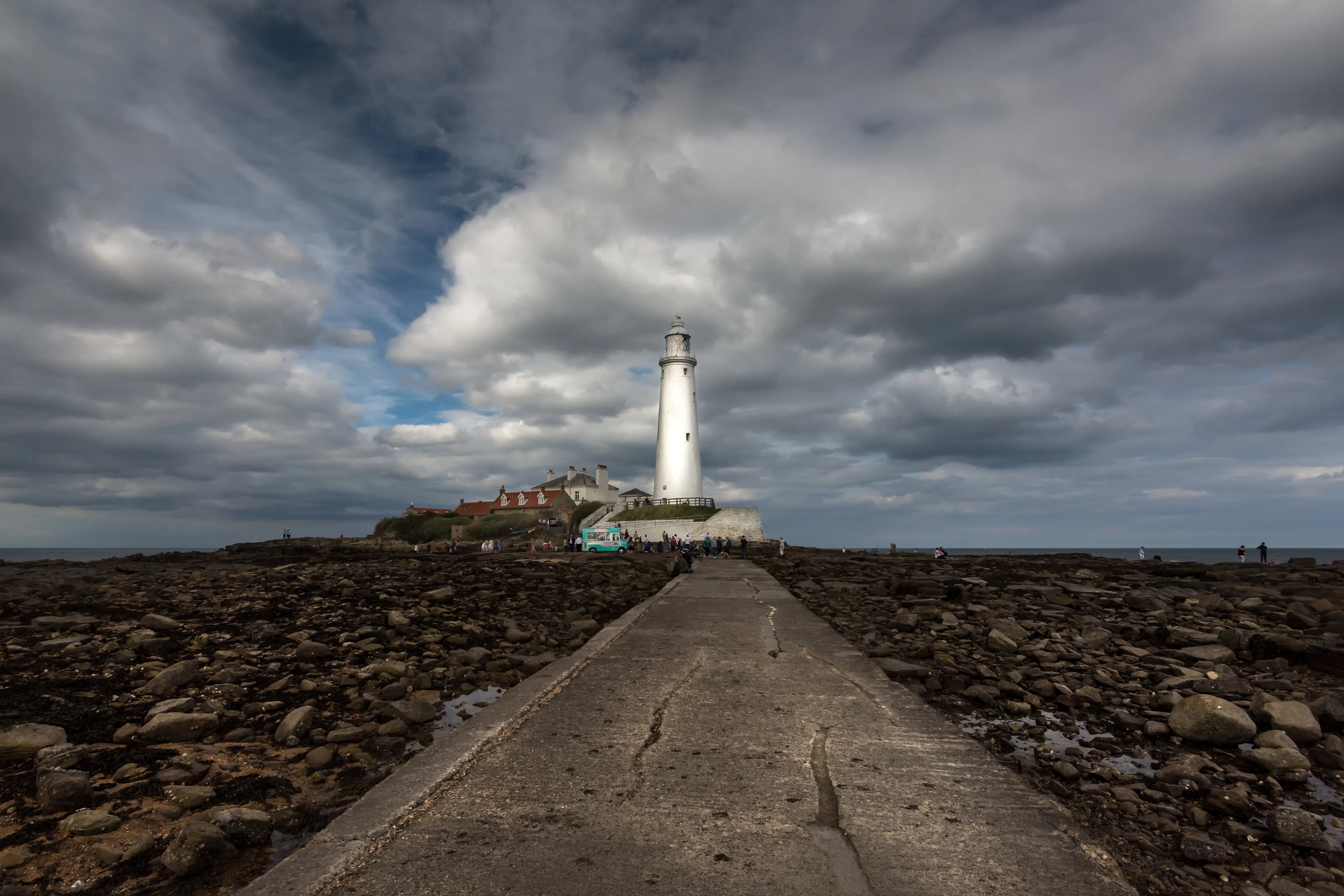 St Mary's Lighthouse