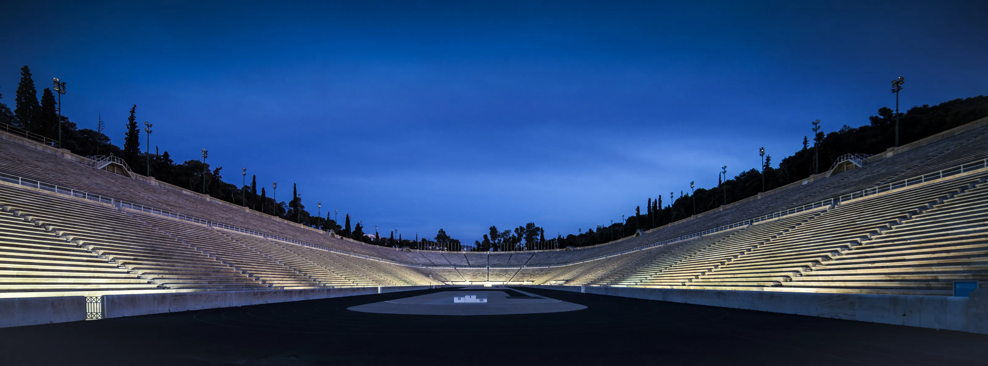 Panathenaic Stadium, Athens