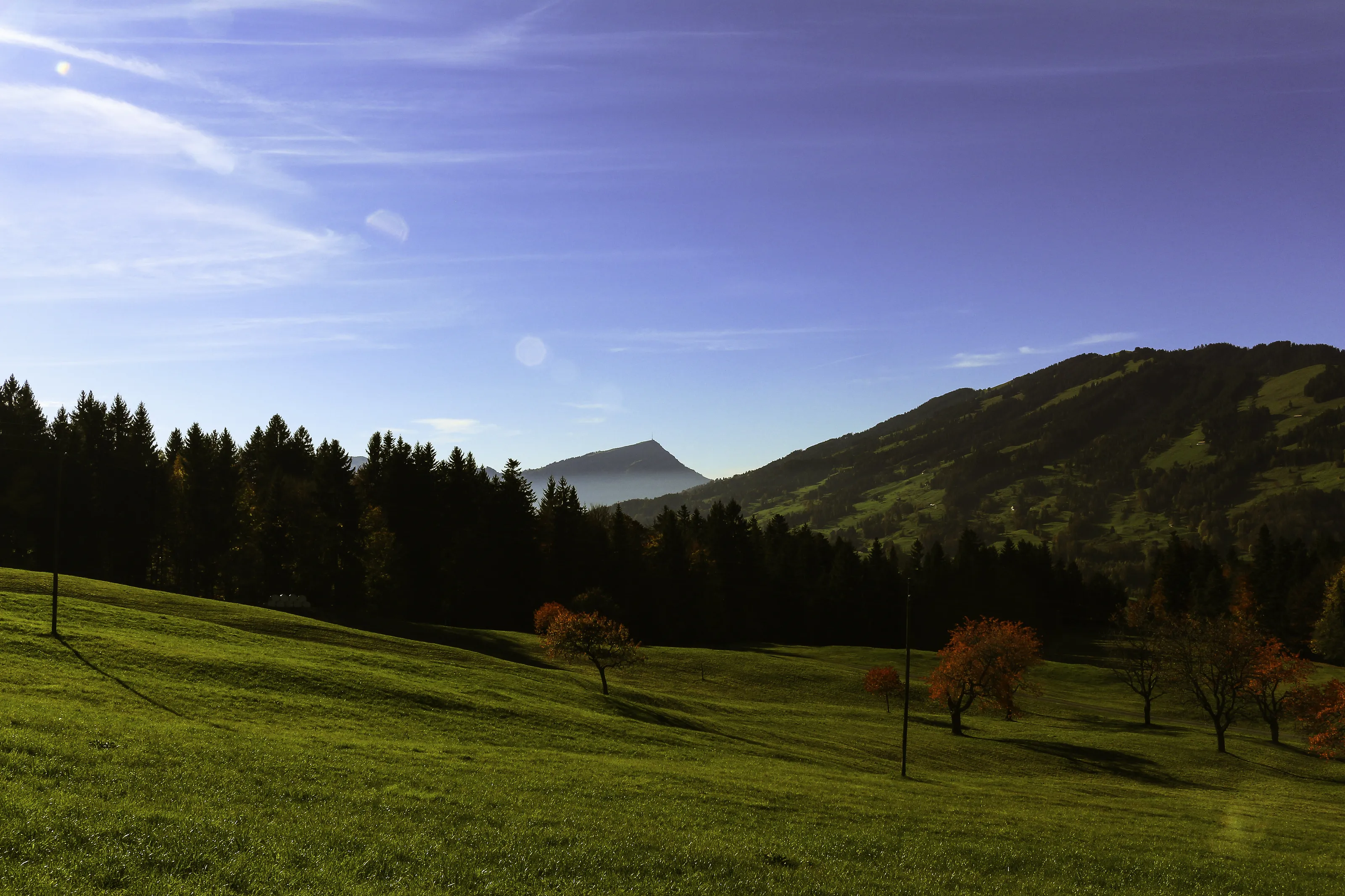 Fall's view