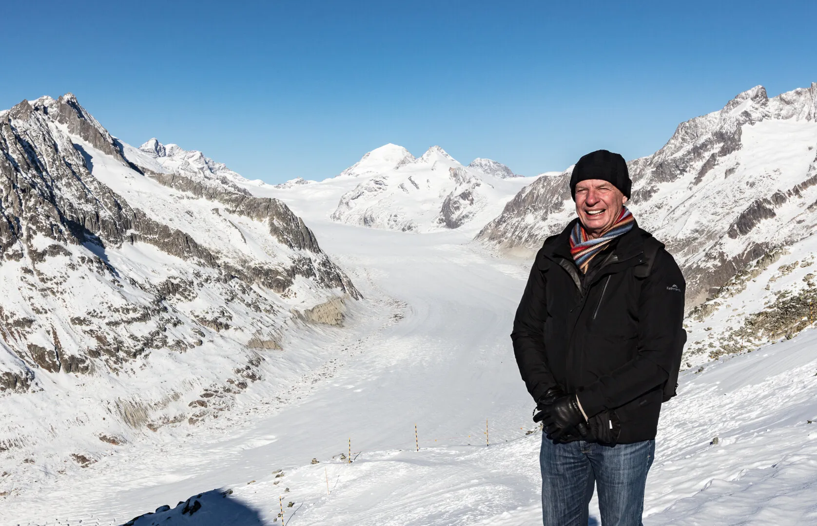 Grosser Aletschgletscher