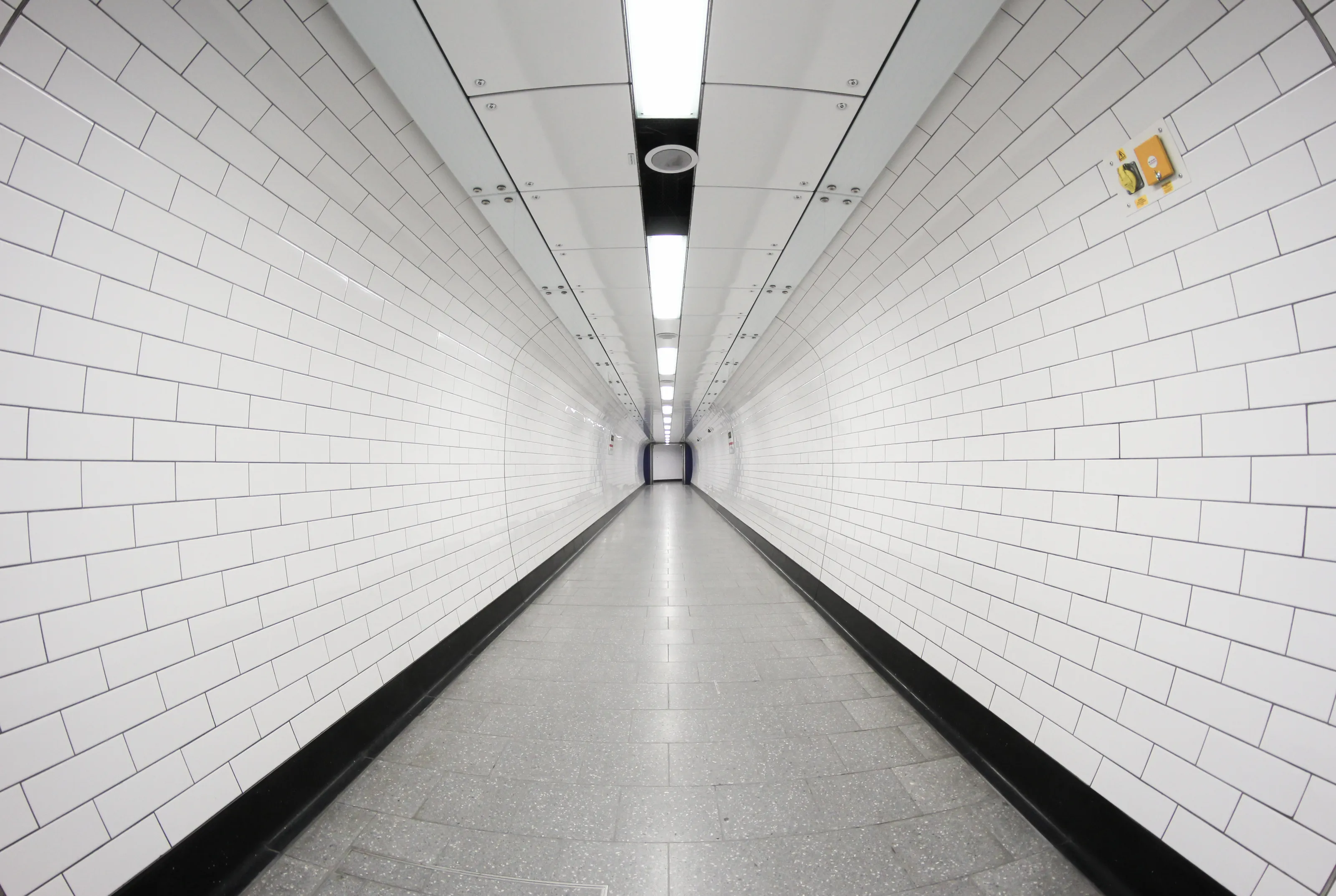 Asylum - Tottenham Court Road Underground London